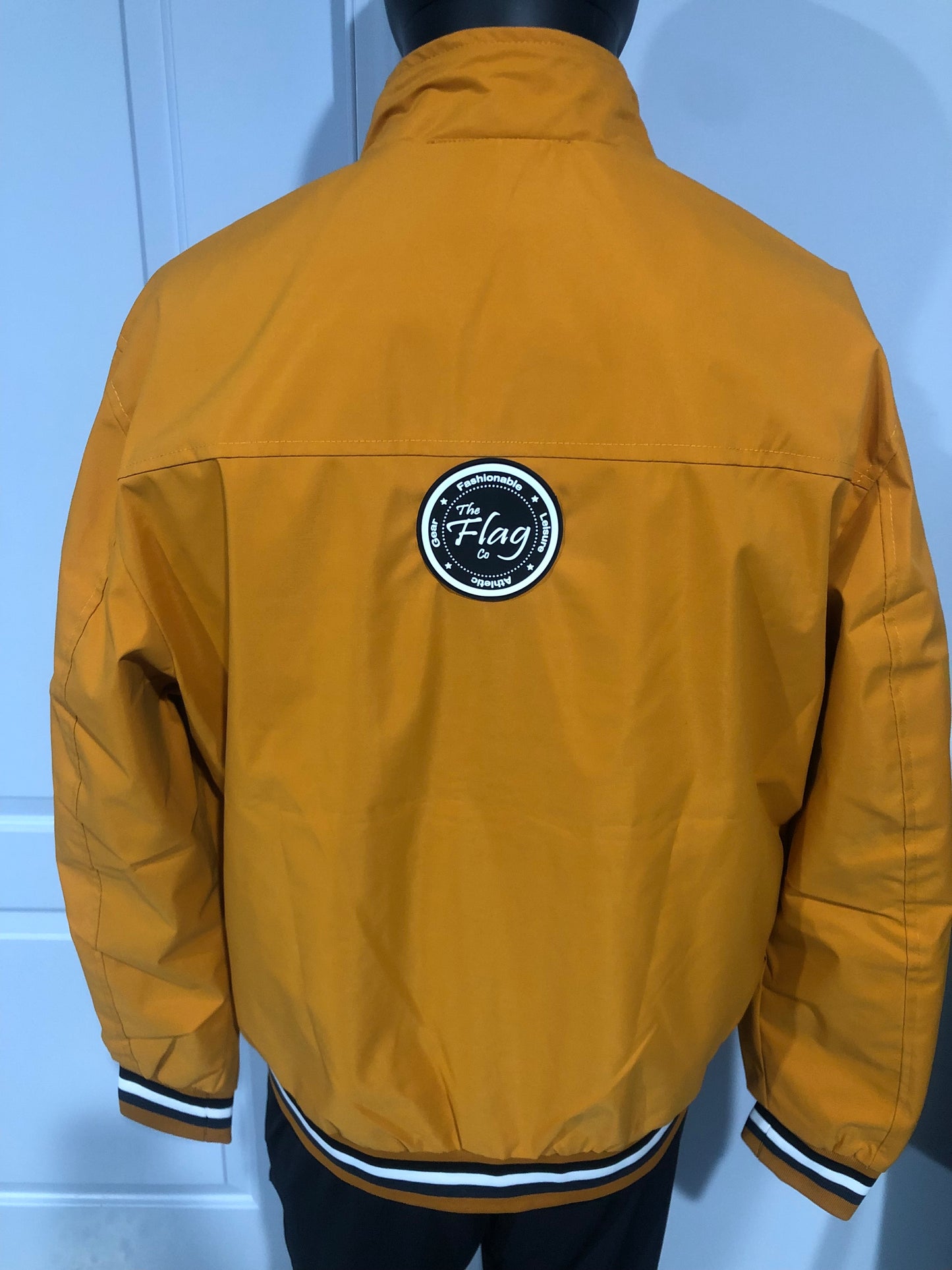 Flag Company Small Patch Light Weight Jacket