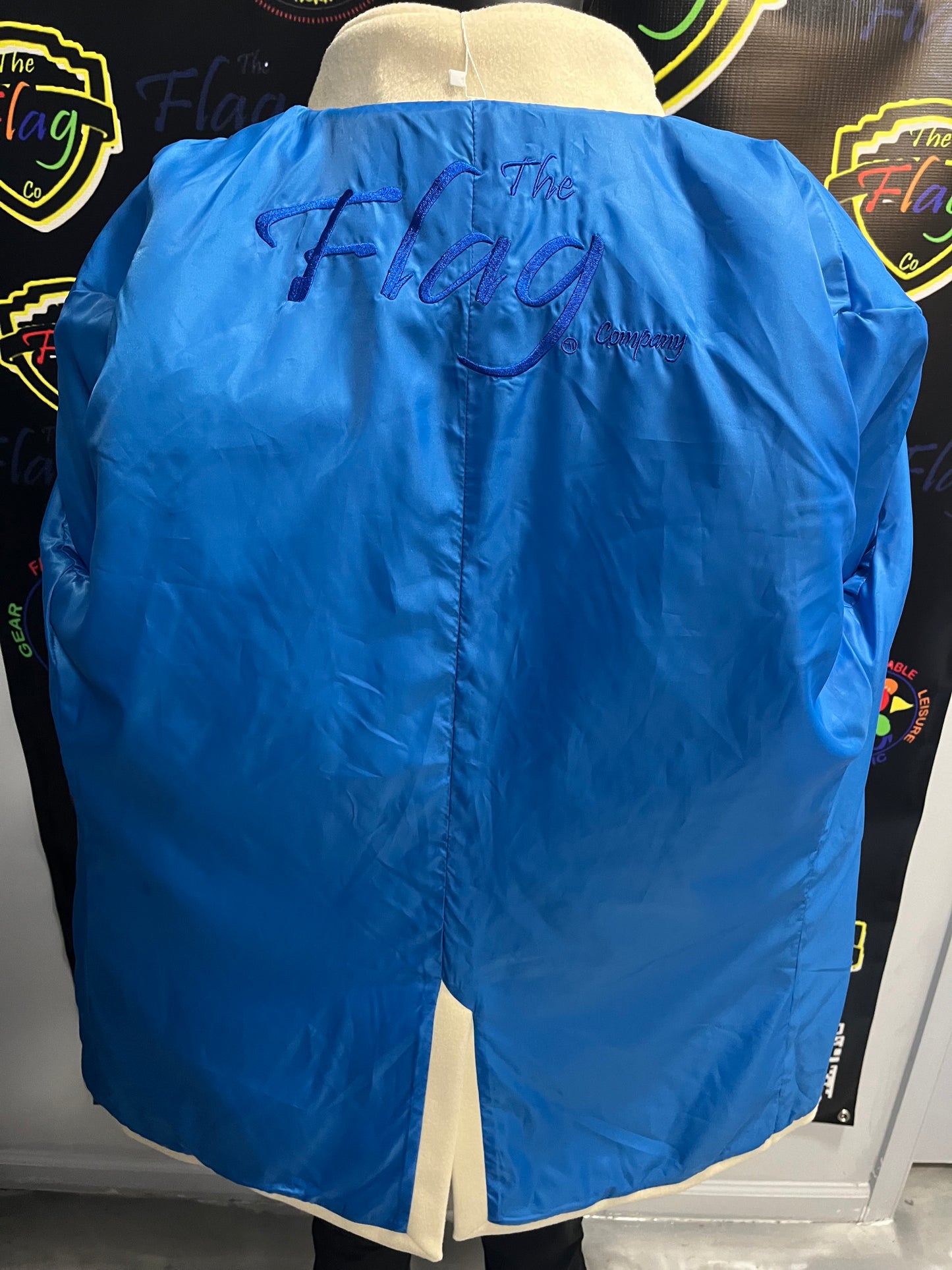 Men’s Cashmere Car Coat