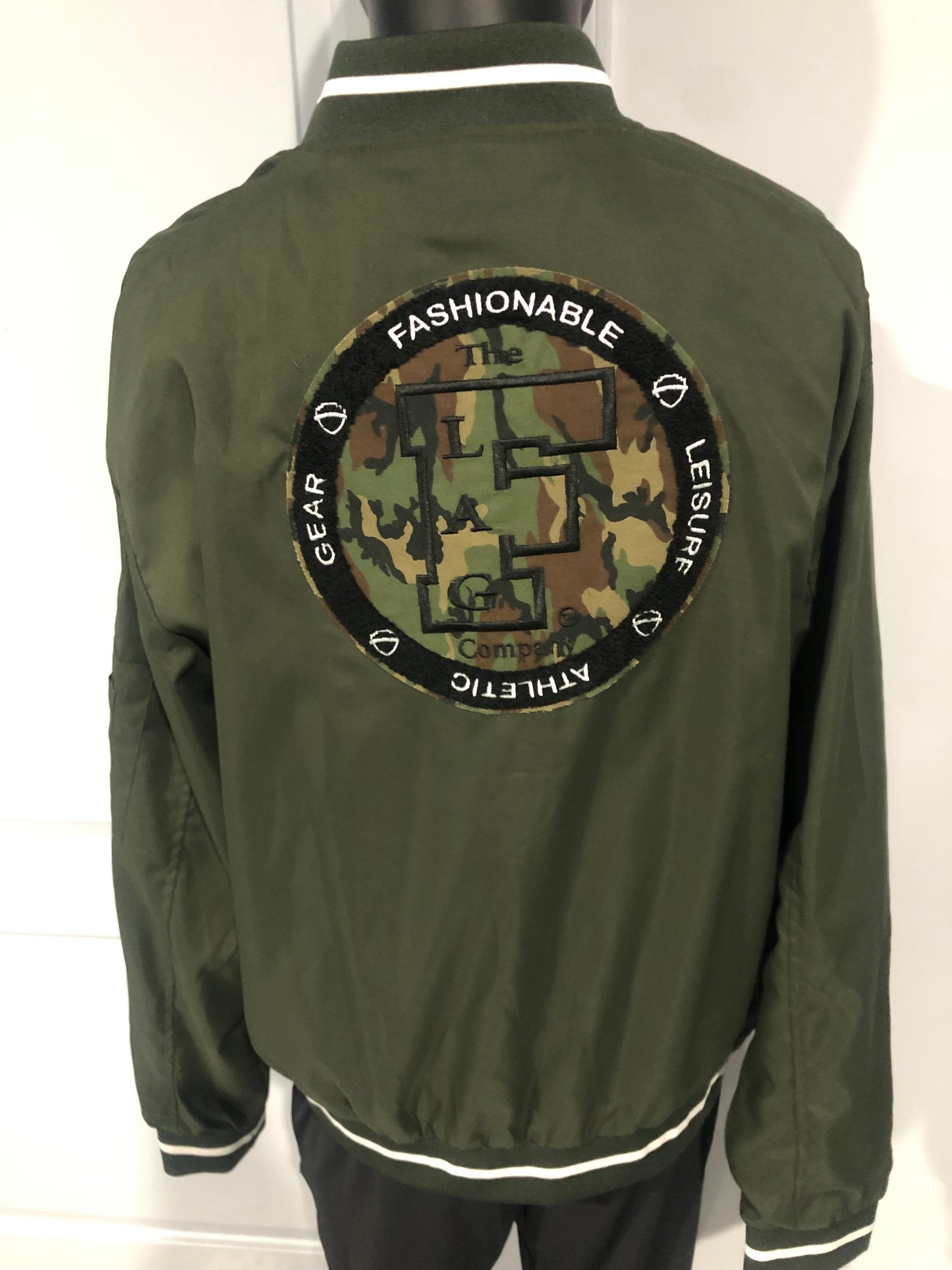 The Flag Inner Circle Lightweight Jacket (Multiple Colors)