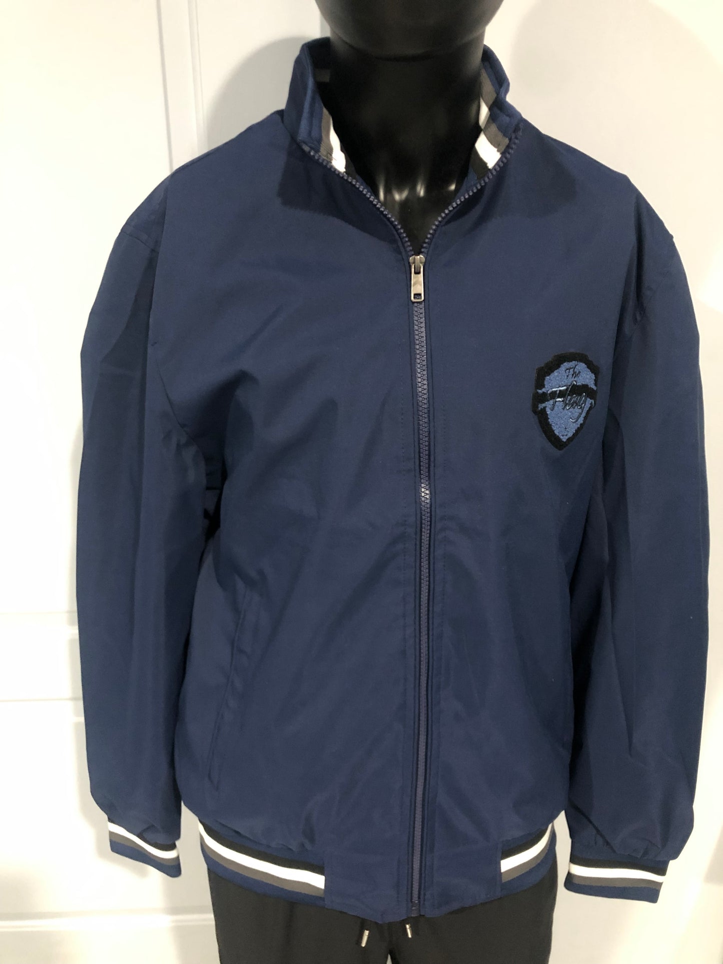 Original Flag Shield Lightweight Jacket (Multiple Colors)