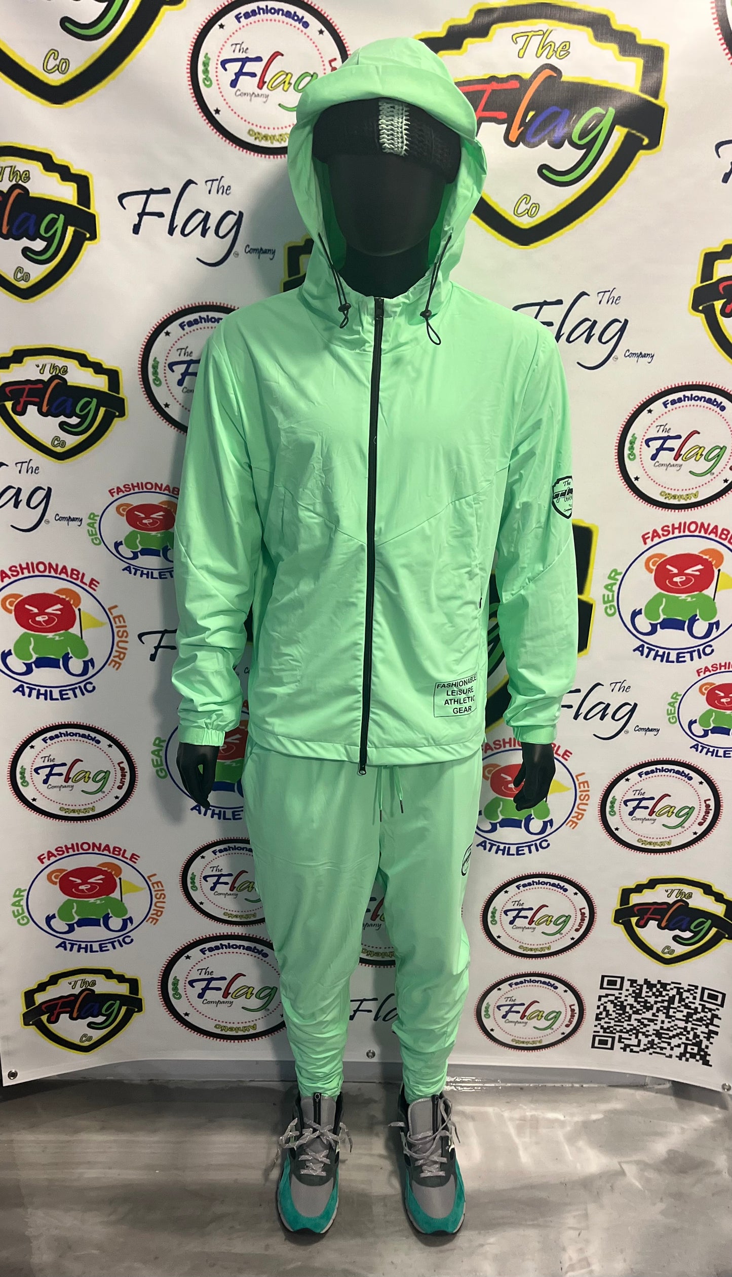 E-Sports Cloth Jacket