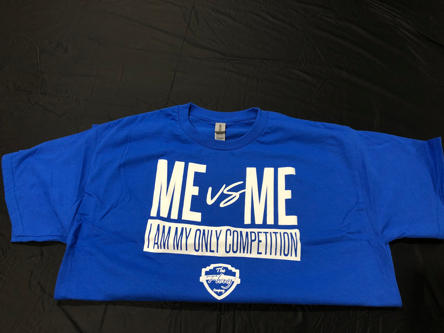 Me vs Me T-shirt (Multiple Colors)