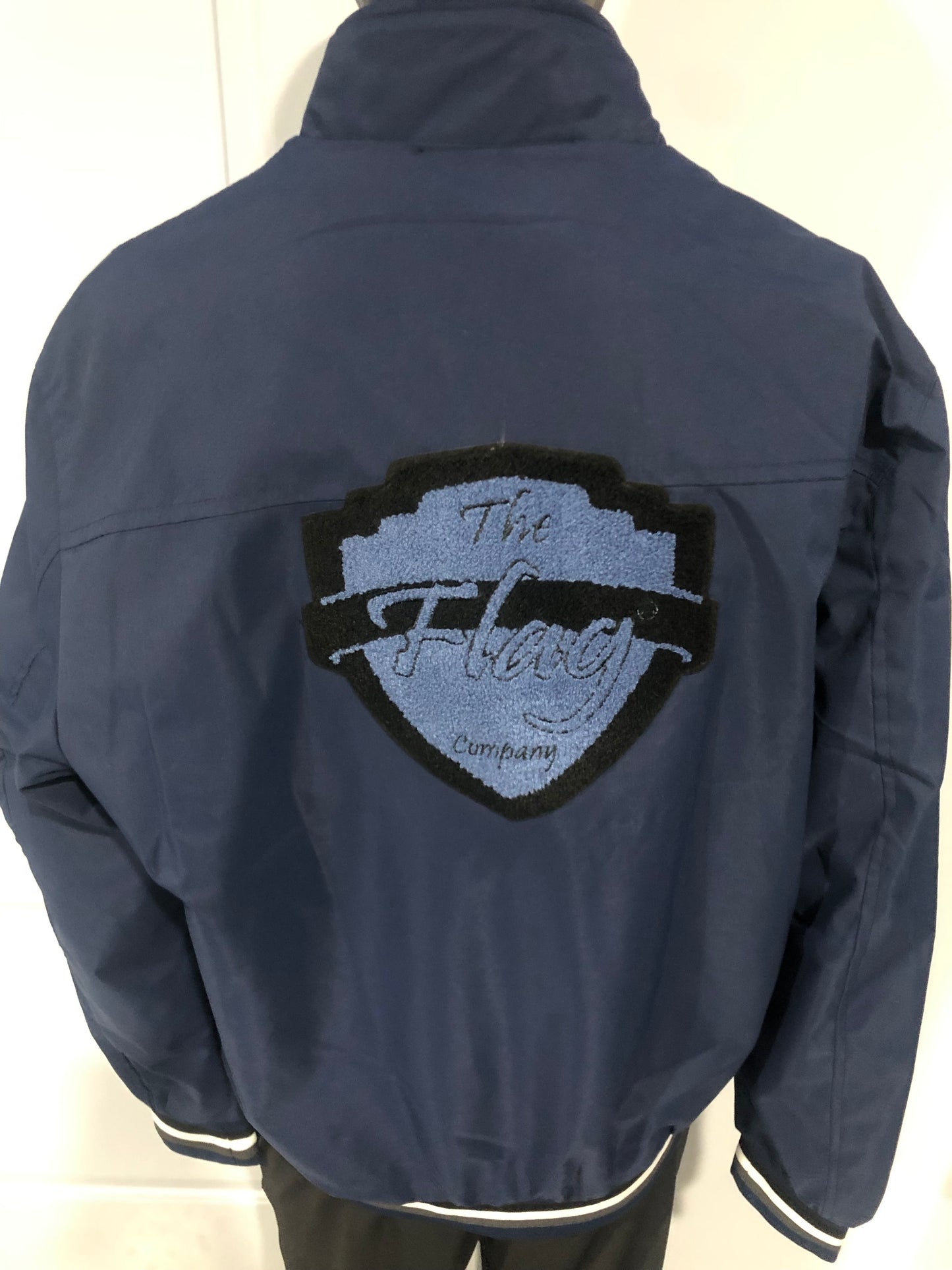 Original Flag Shield Lightweight Jacket (Multiple Colors)