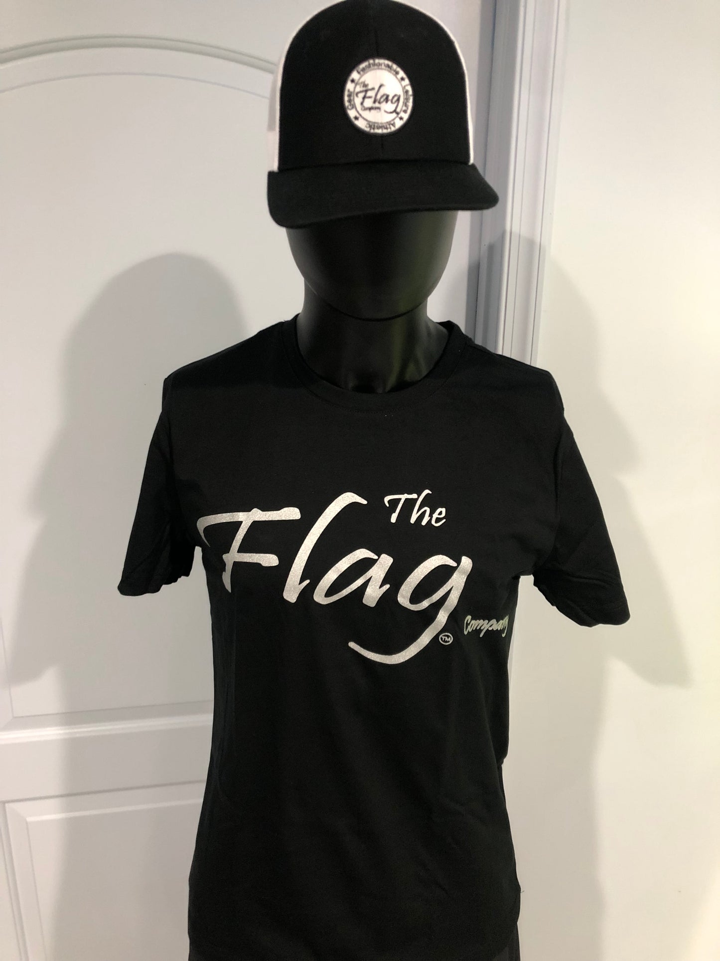 Classic Short Sleeve Flag T-Shirt (Multiple Colors)