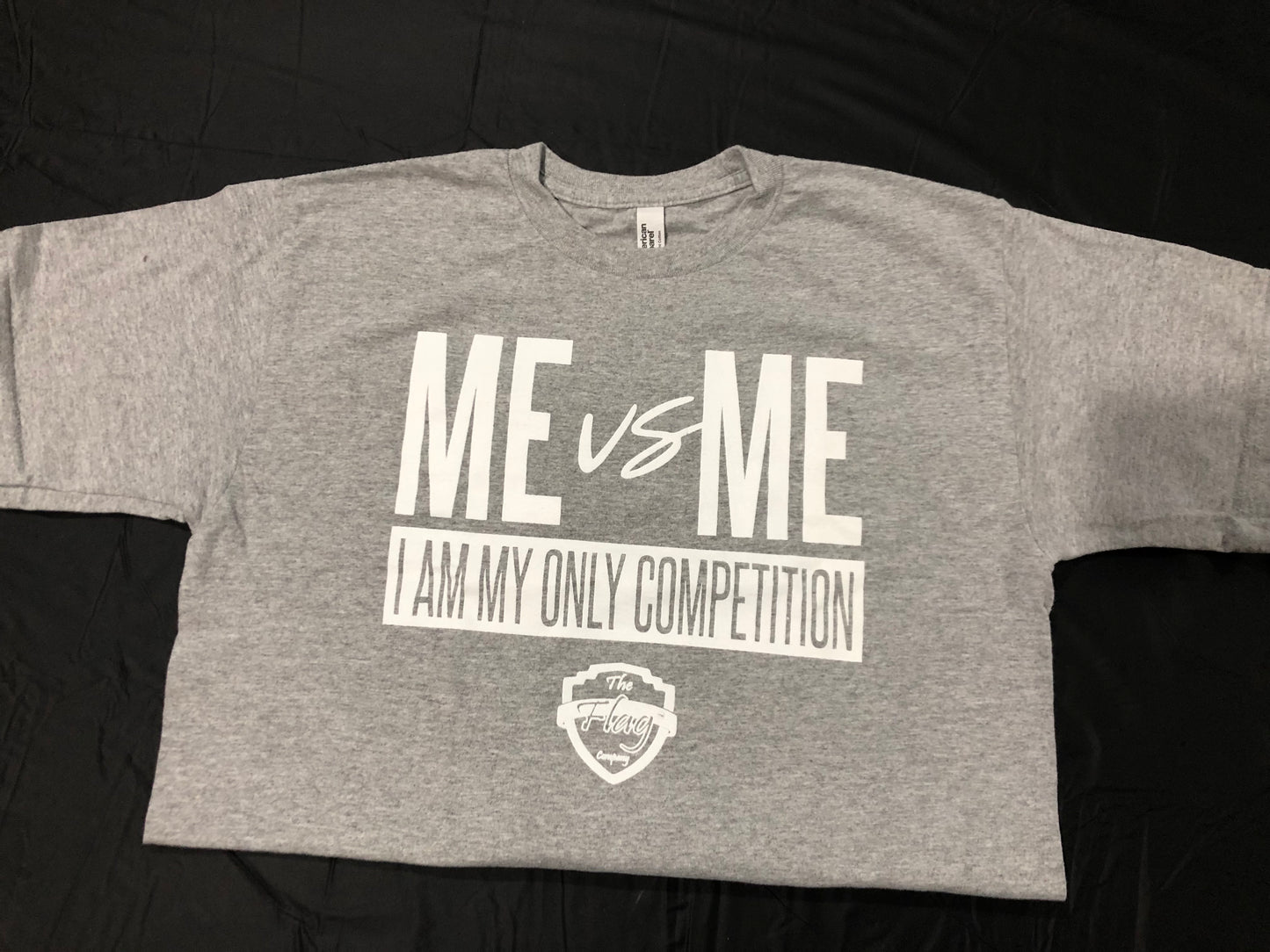Me vs Me T-shirt (Multiple Colors)