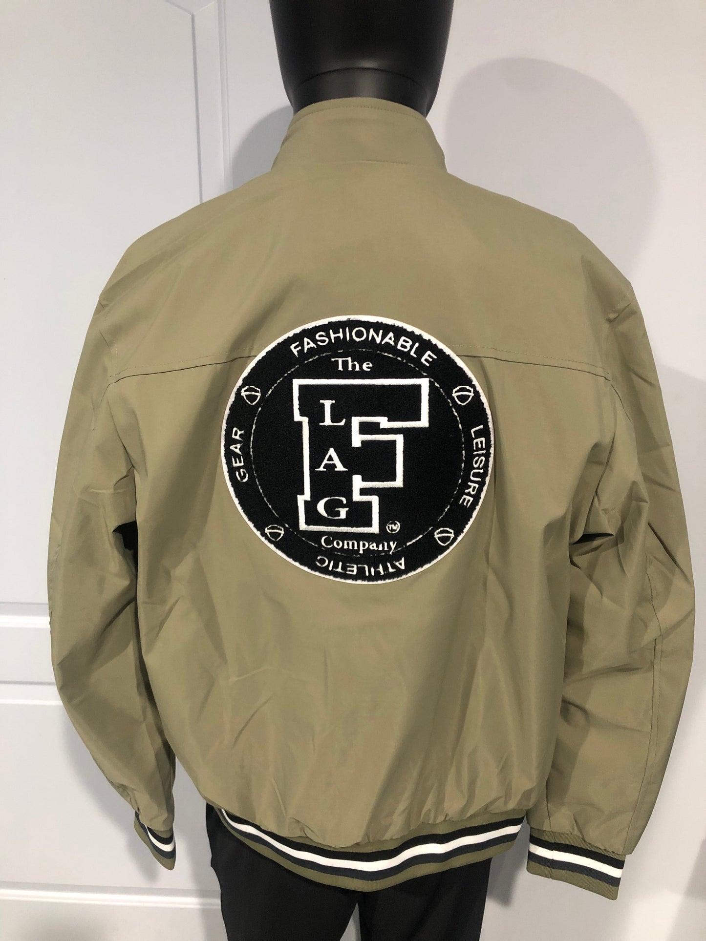 The Flag Inner Circle Lightweight Jacket (Multiple Colors)