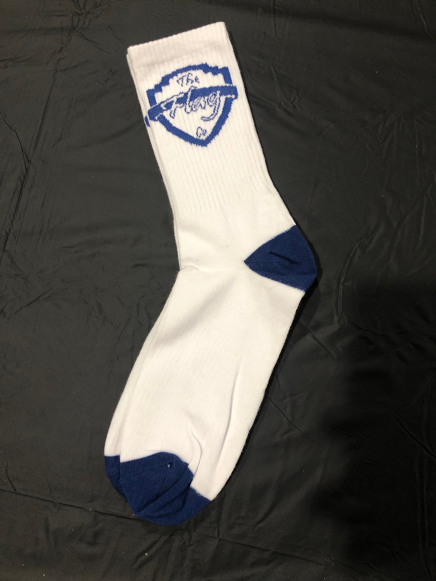 Flag Logo Socks (Multiple Colors)