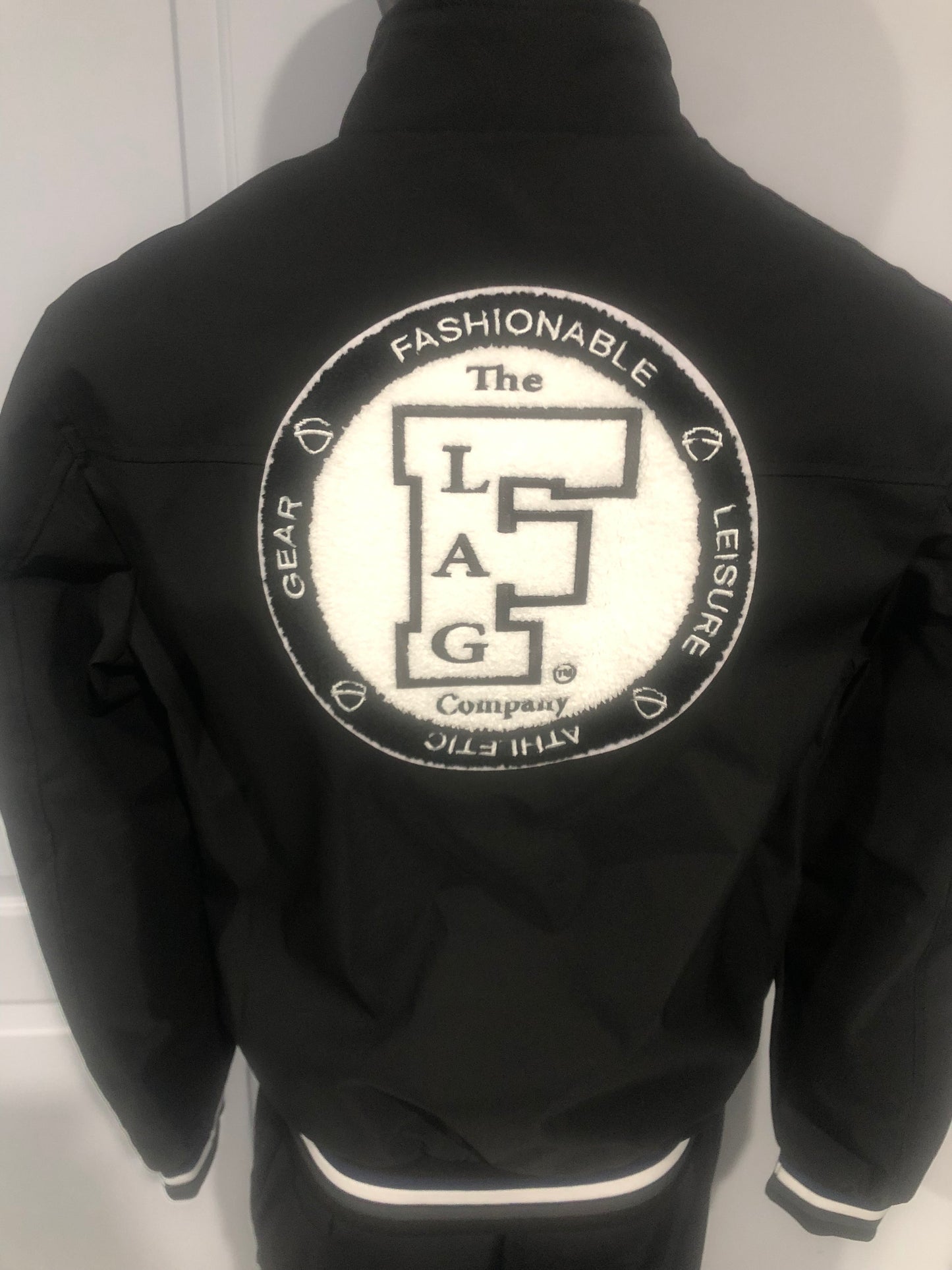 The Flag Inner Circle Lightweight Jacket (Multiple Colors)