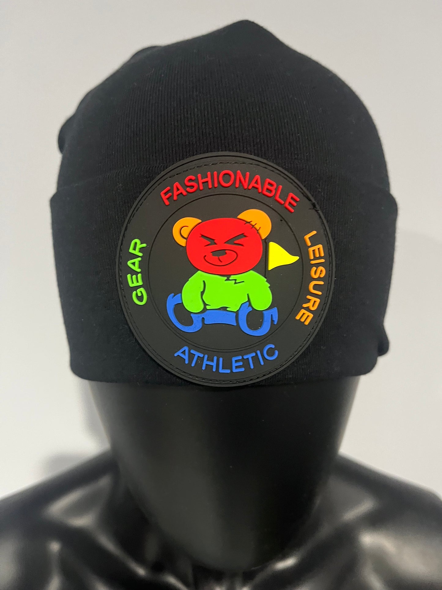 Flag Patch Beanies (Multiple Variations)