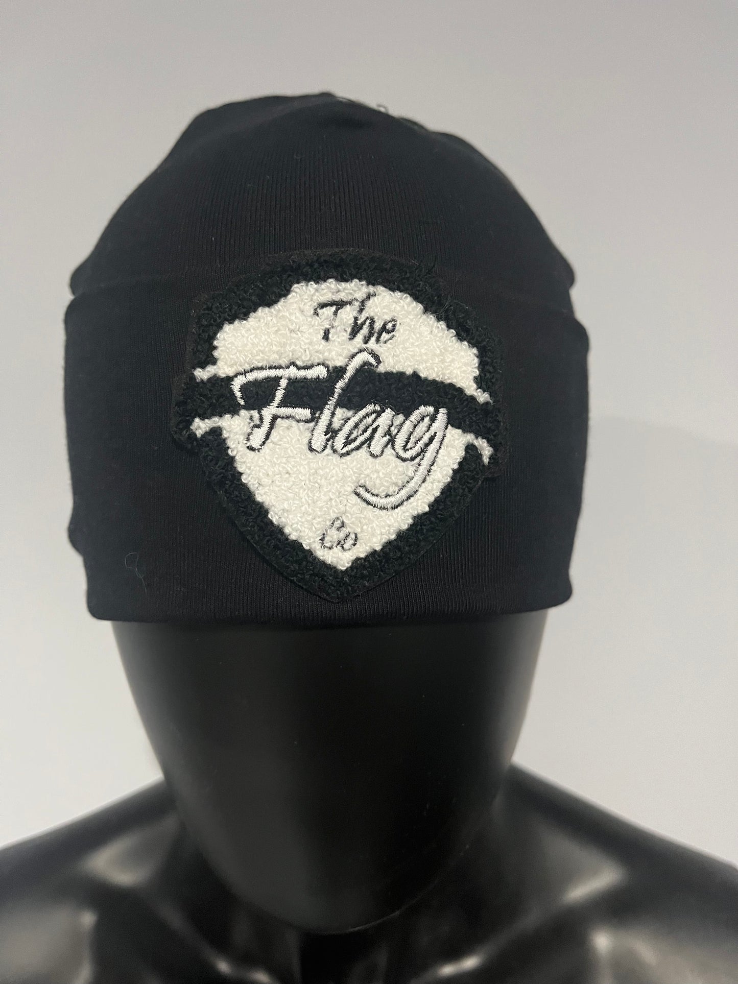 The Original Flag Patch Beanie