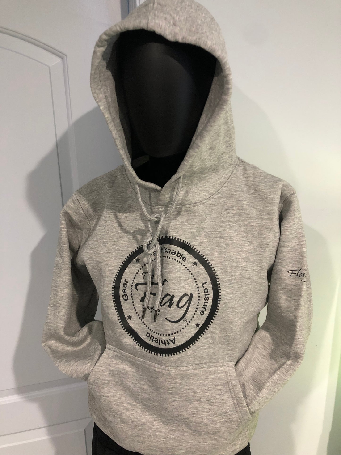 Flag Inner Circle Hoodie (Multiple Colors)