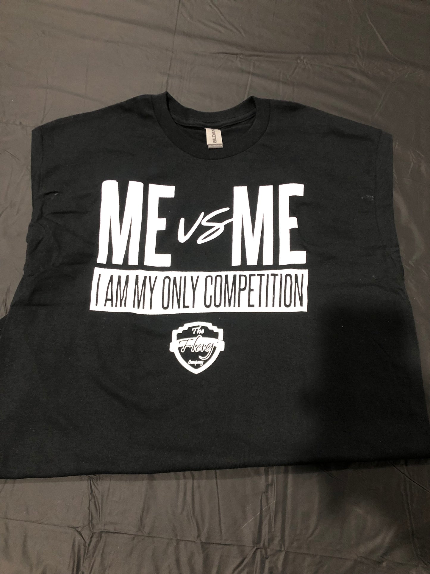 Me vs Me T-shirt (Multiple Colors)