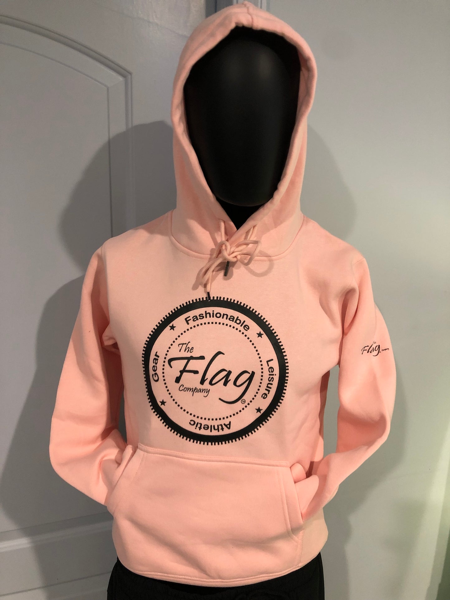 Flag Inner Circle Hoodie (Multiple Colors)