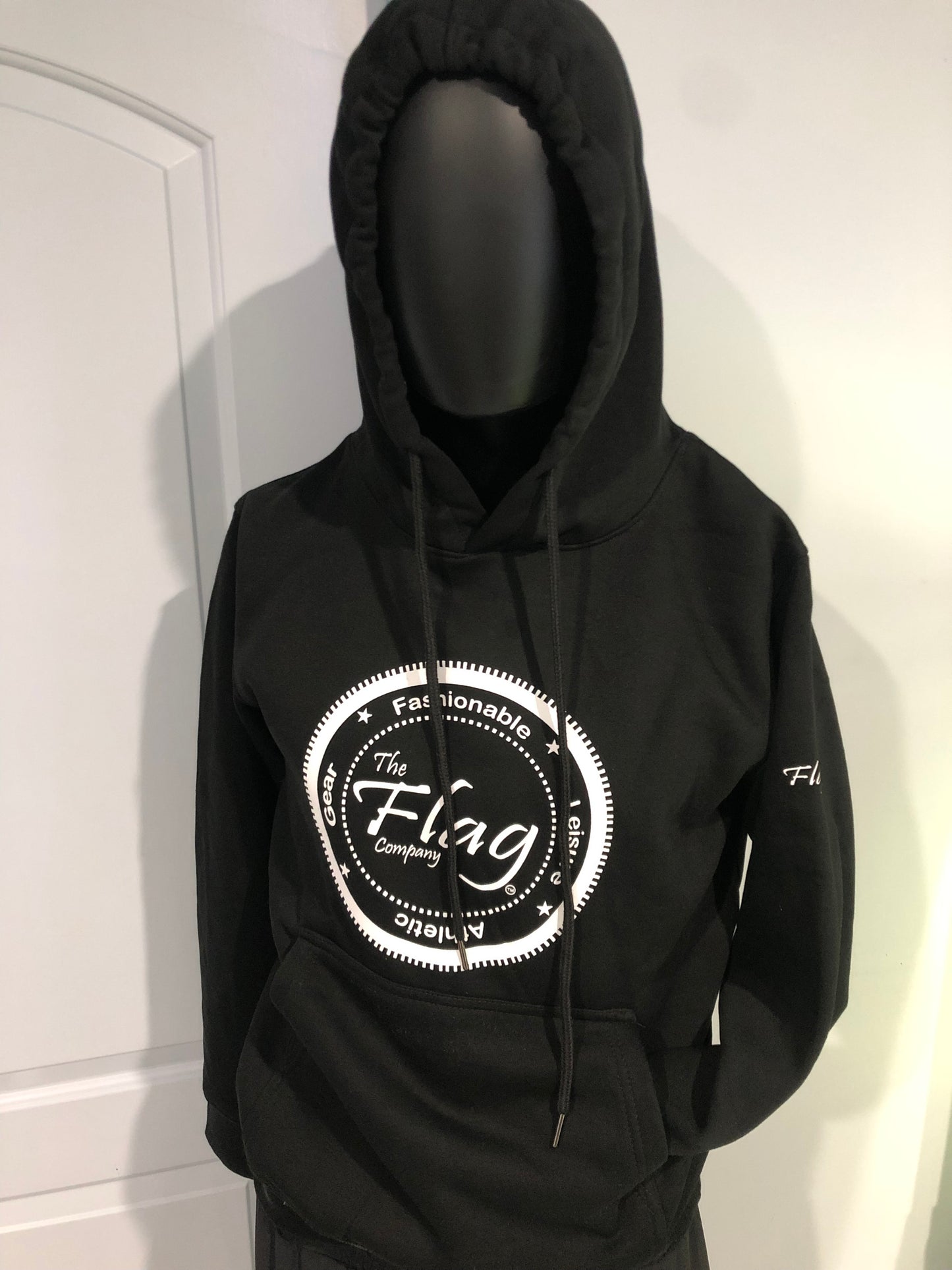Flag Inner Circle Hoodie (Multiple Colors)
