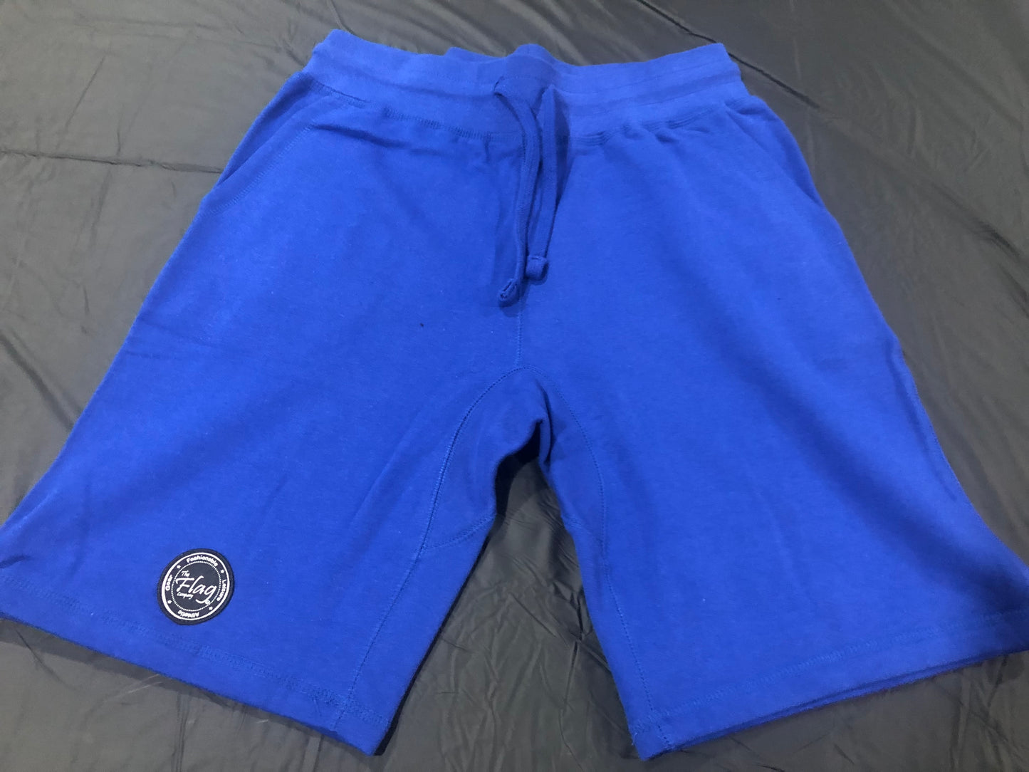Baggy Cotton Shorts (Multiple Colors)