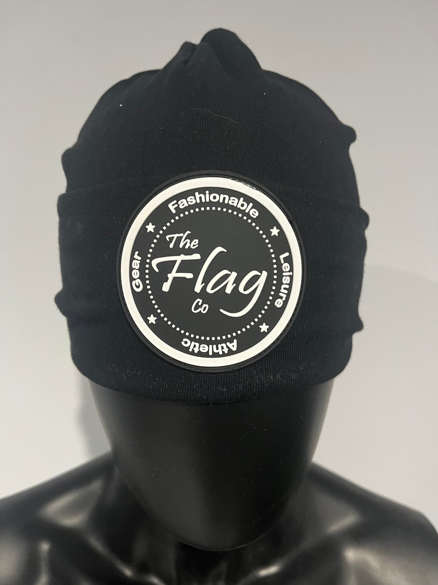 Flag Patch Beanies (Multiple Variations)