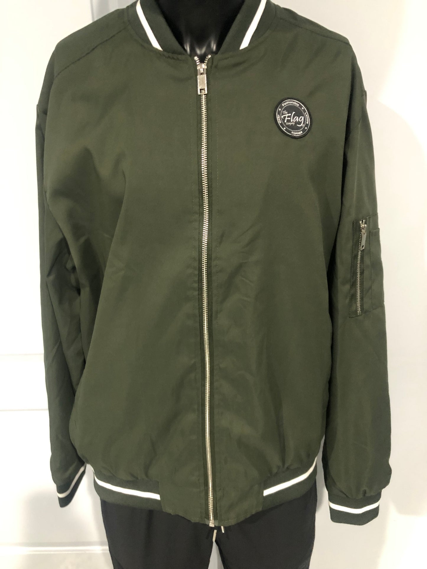 The Flag Inner Circle Lightweight Jacket (Multiple Colors)