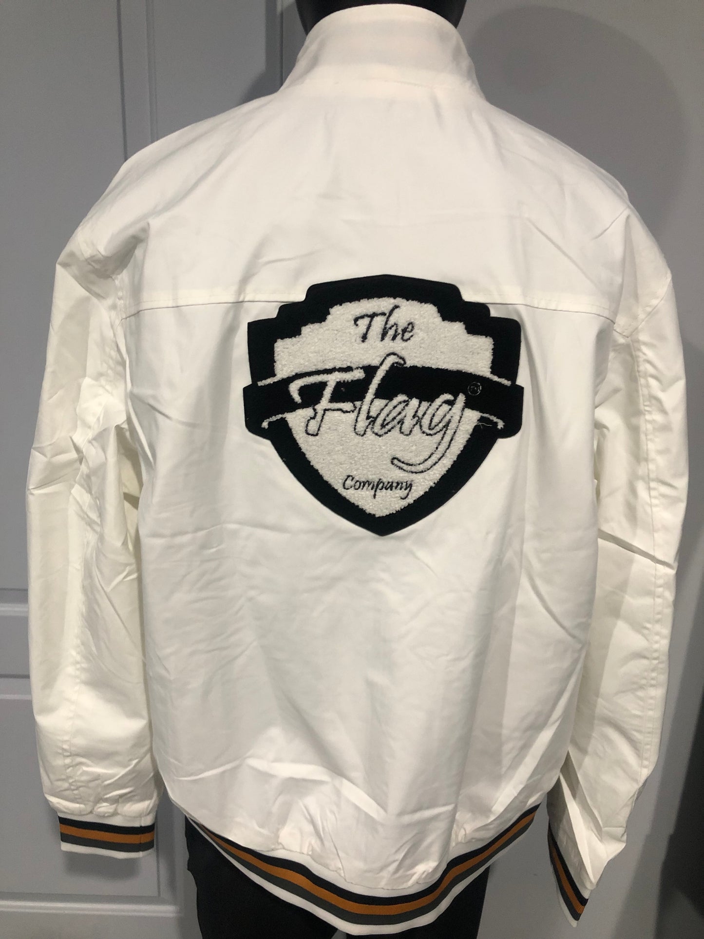 Original Flag Shield Lightweight Jacket (Multiple Colors)