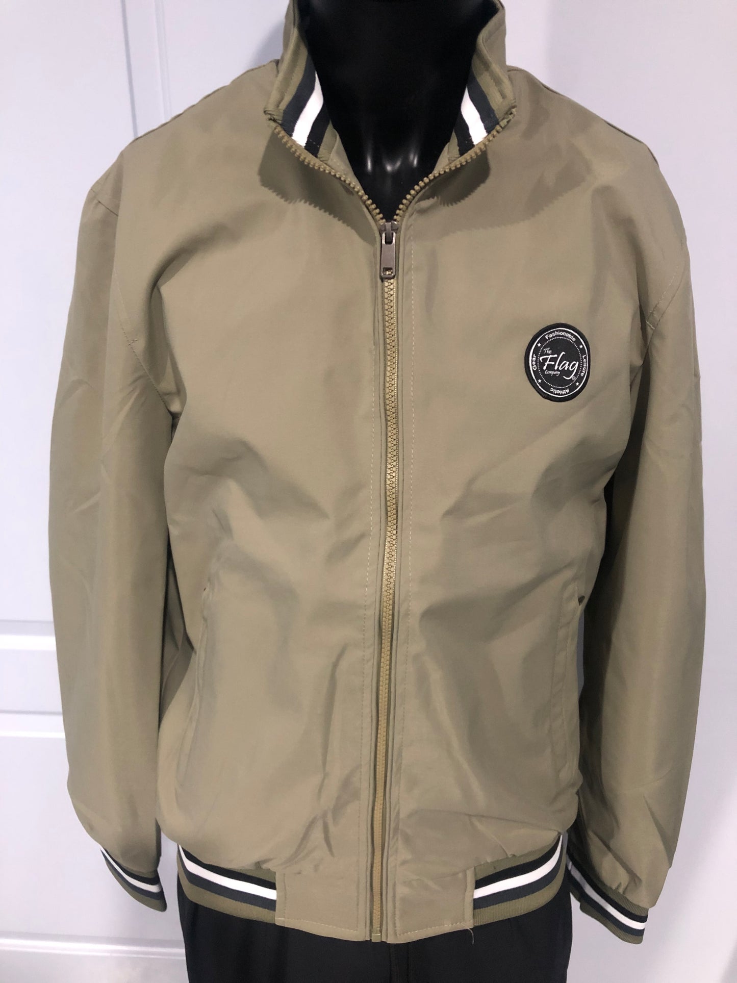 The Flag Inner Circle Lightweight Jacket (Multiple Colors)