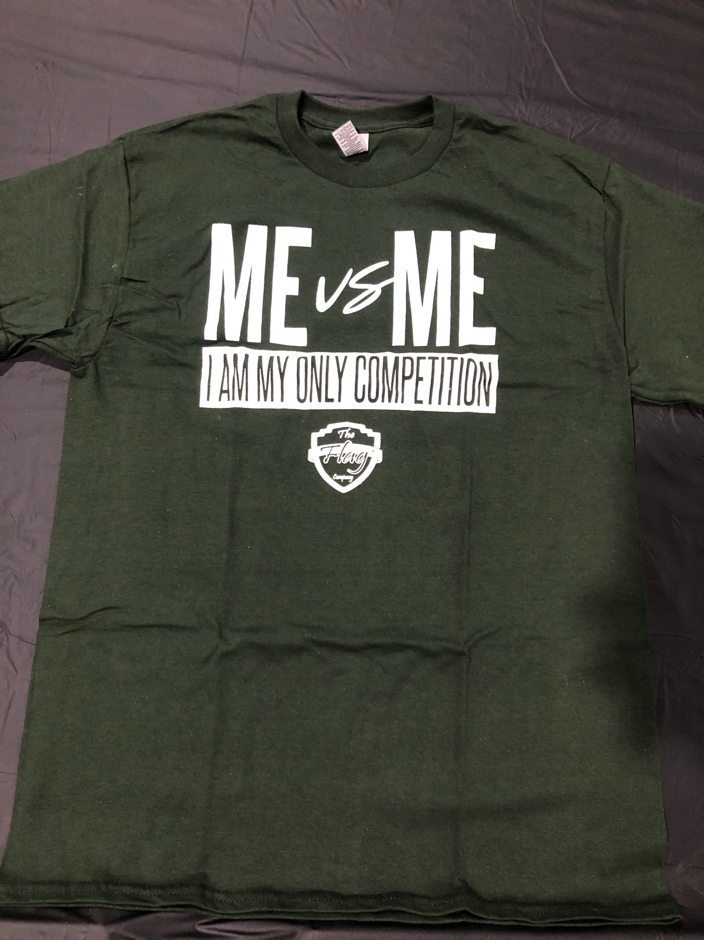 Me vs Me T-shirt (Multiple Colors)