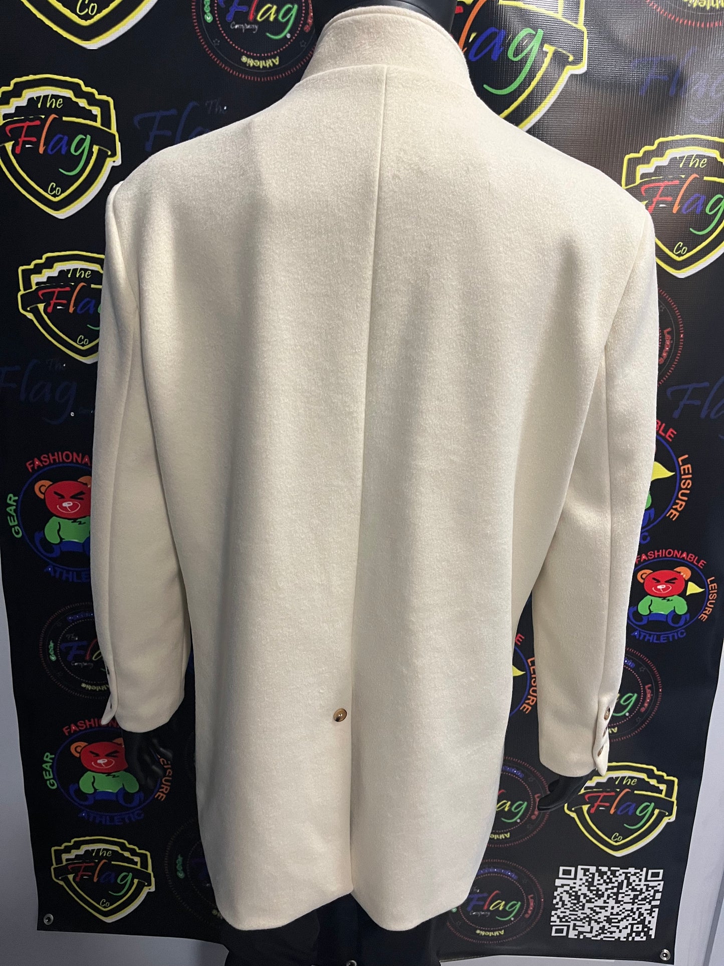 Men’s Cashmere Car Coat