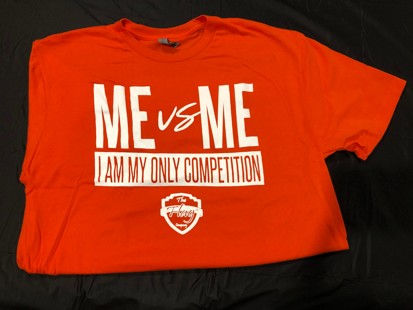 Me vs Me T-shirt (Multiple Colors)