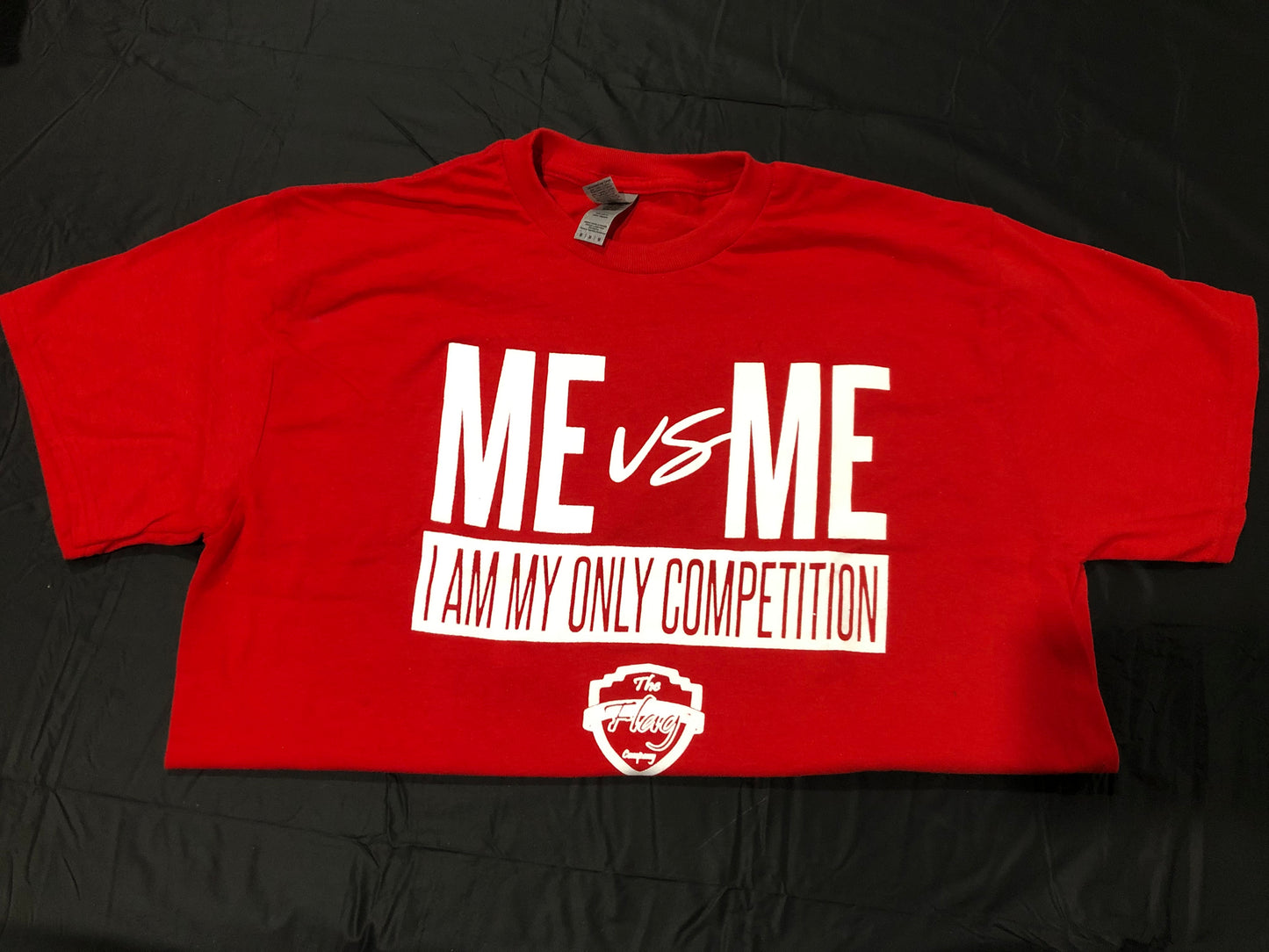 Me vs Me T-shirt (Multiple Colors)