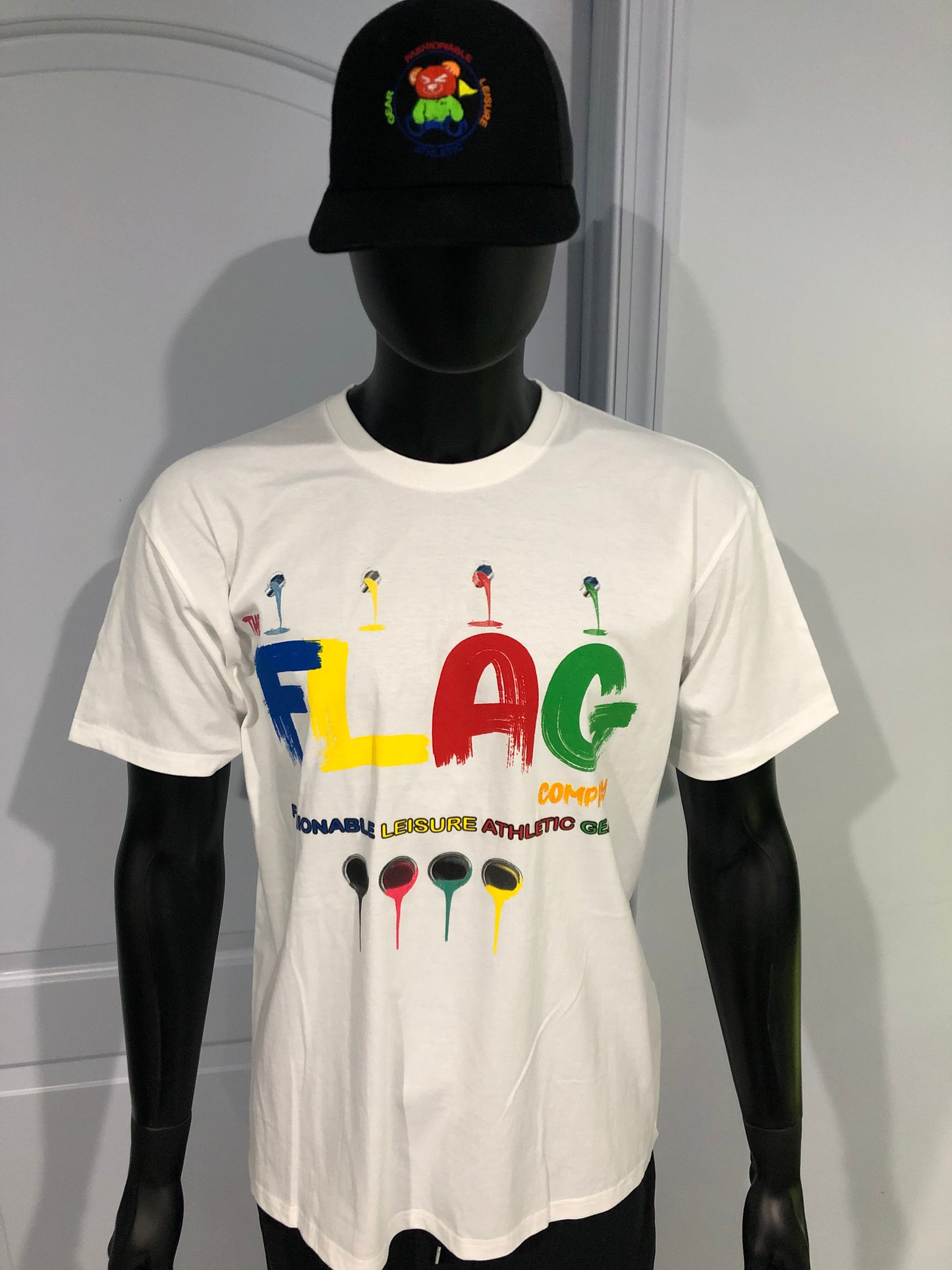 Painters FLAG T-Shirt (Multiple Colors)