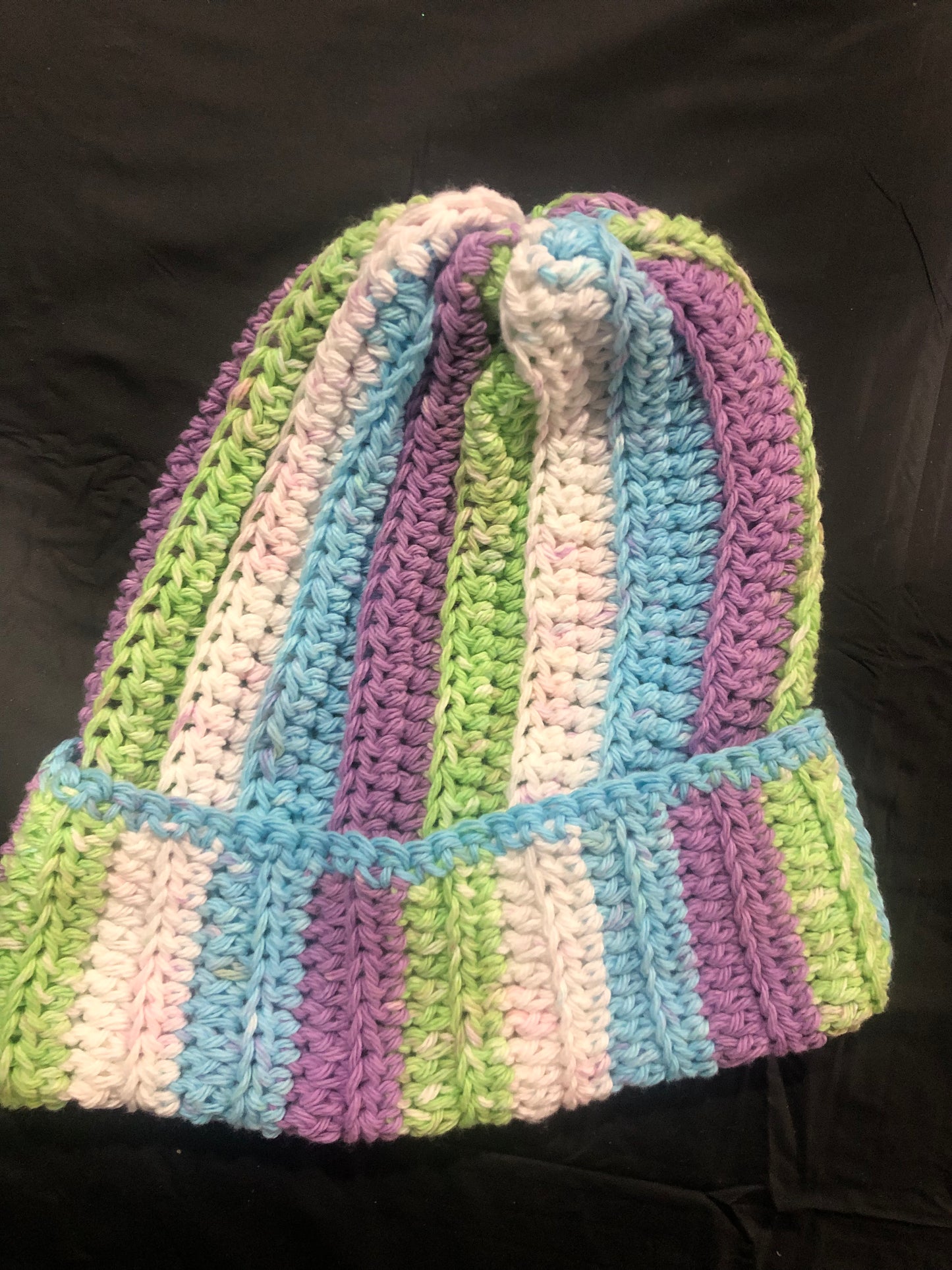 Hand Made Marvin Gaye Inspired Hats (Multiple Colors)