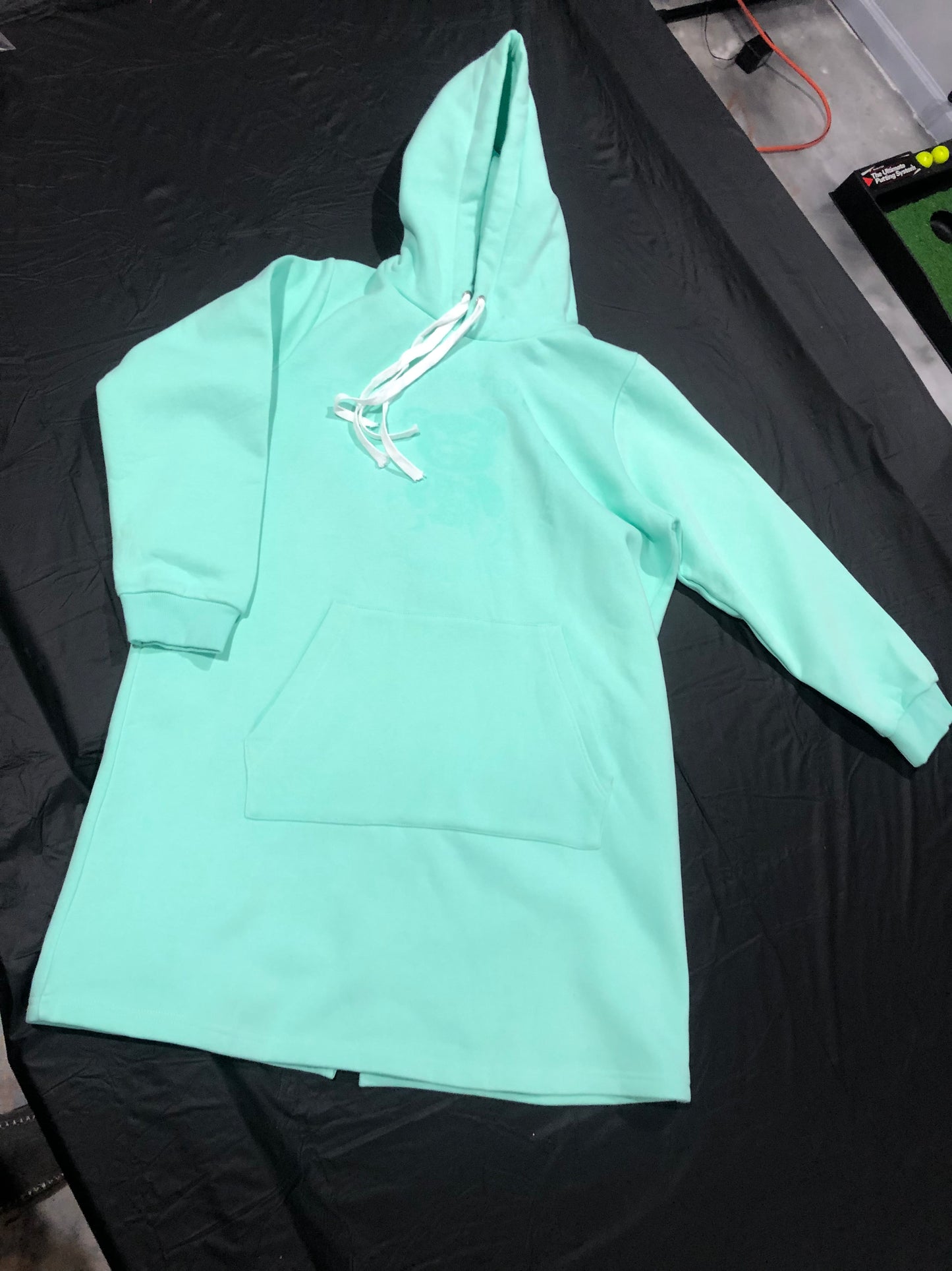 The Flag Company Bear Hoodie Dress