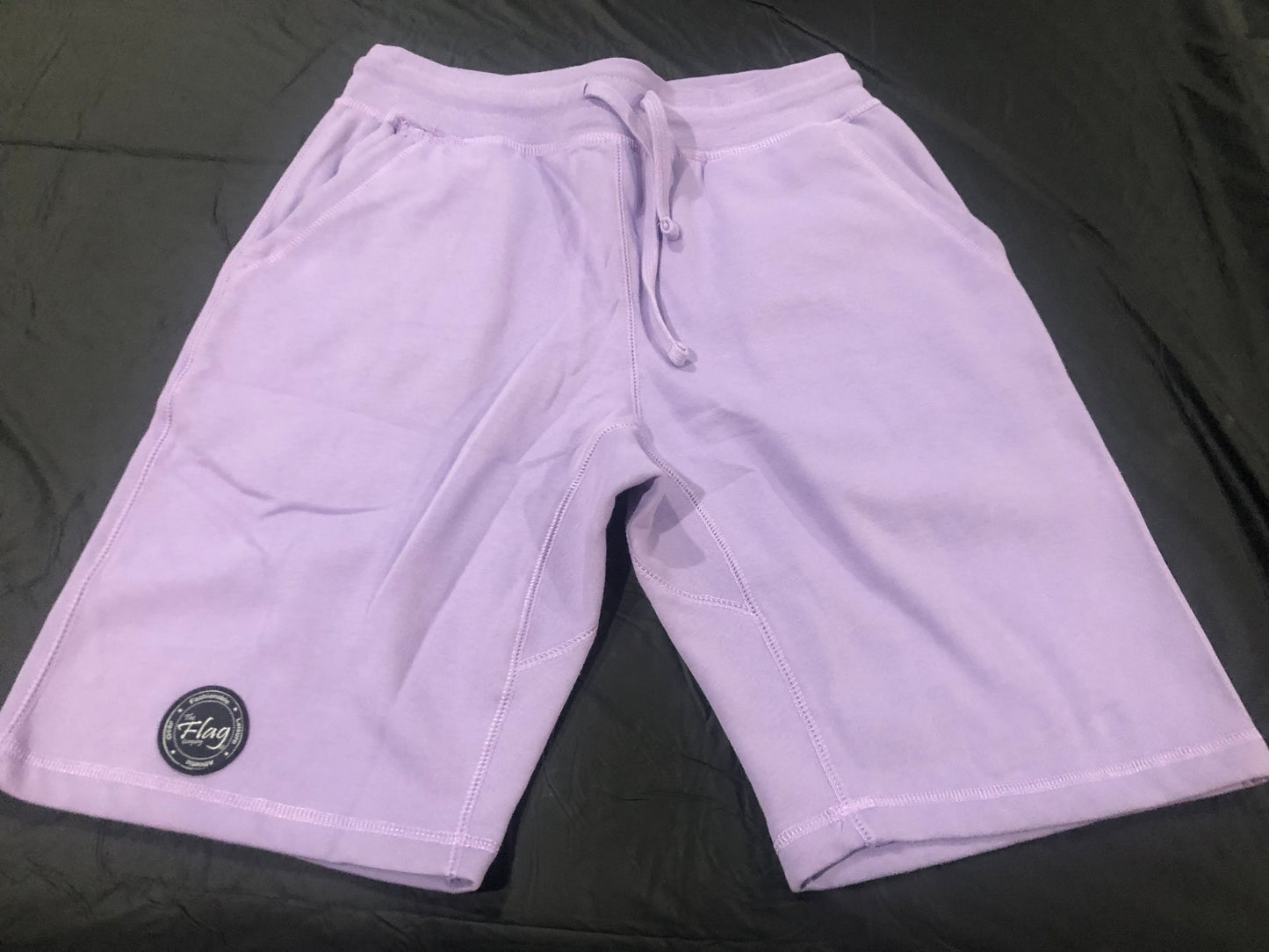 Baggy Cotton Shorts (Multiple Colors)
