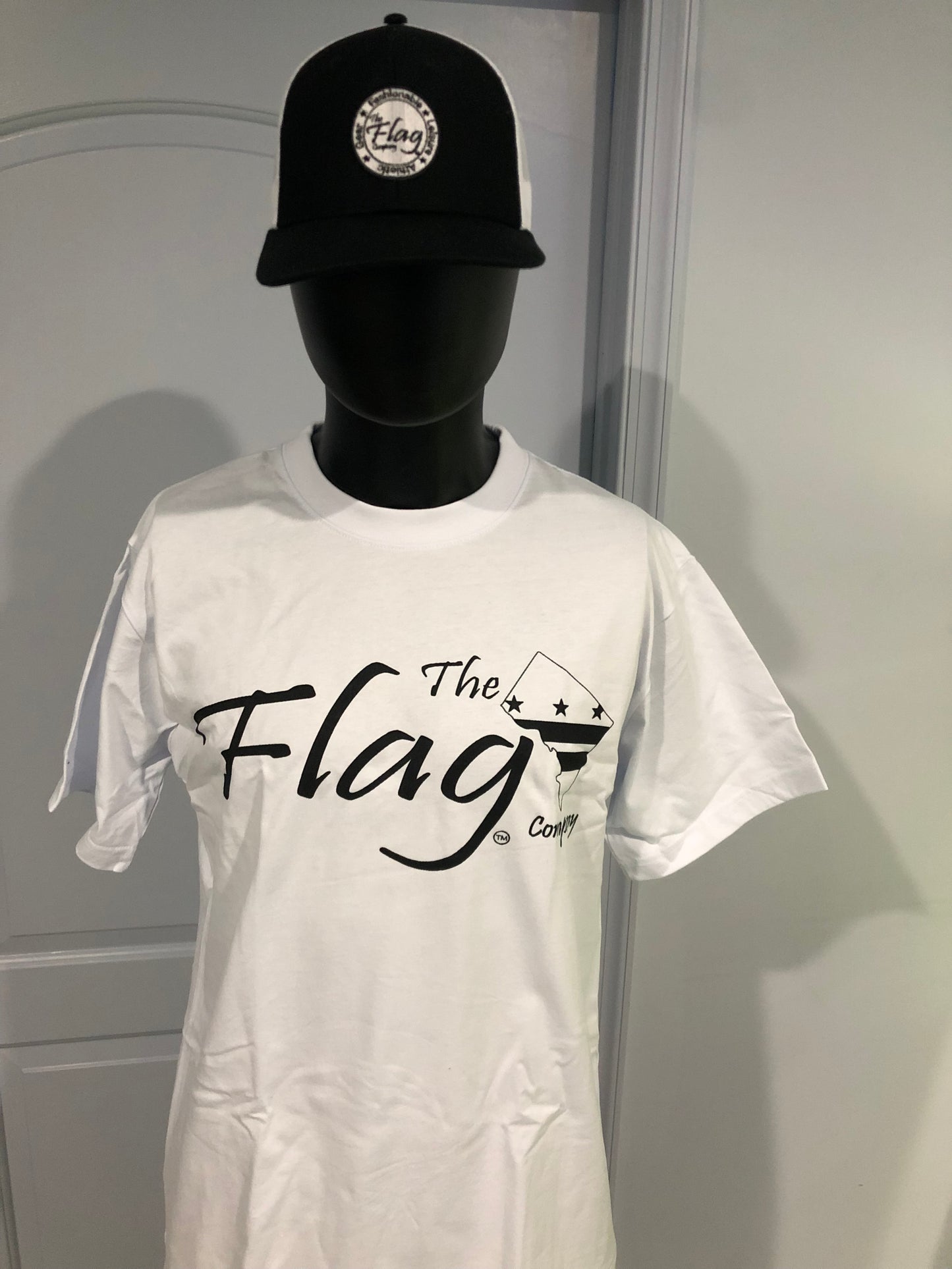 Classic Short Sleeve DC Flag T-Shirt (Multiple Colors)