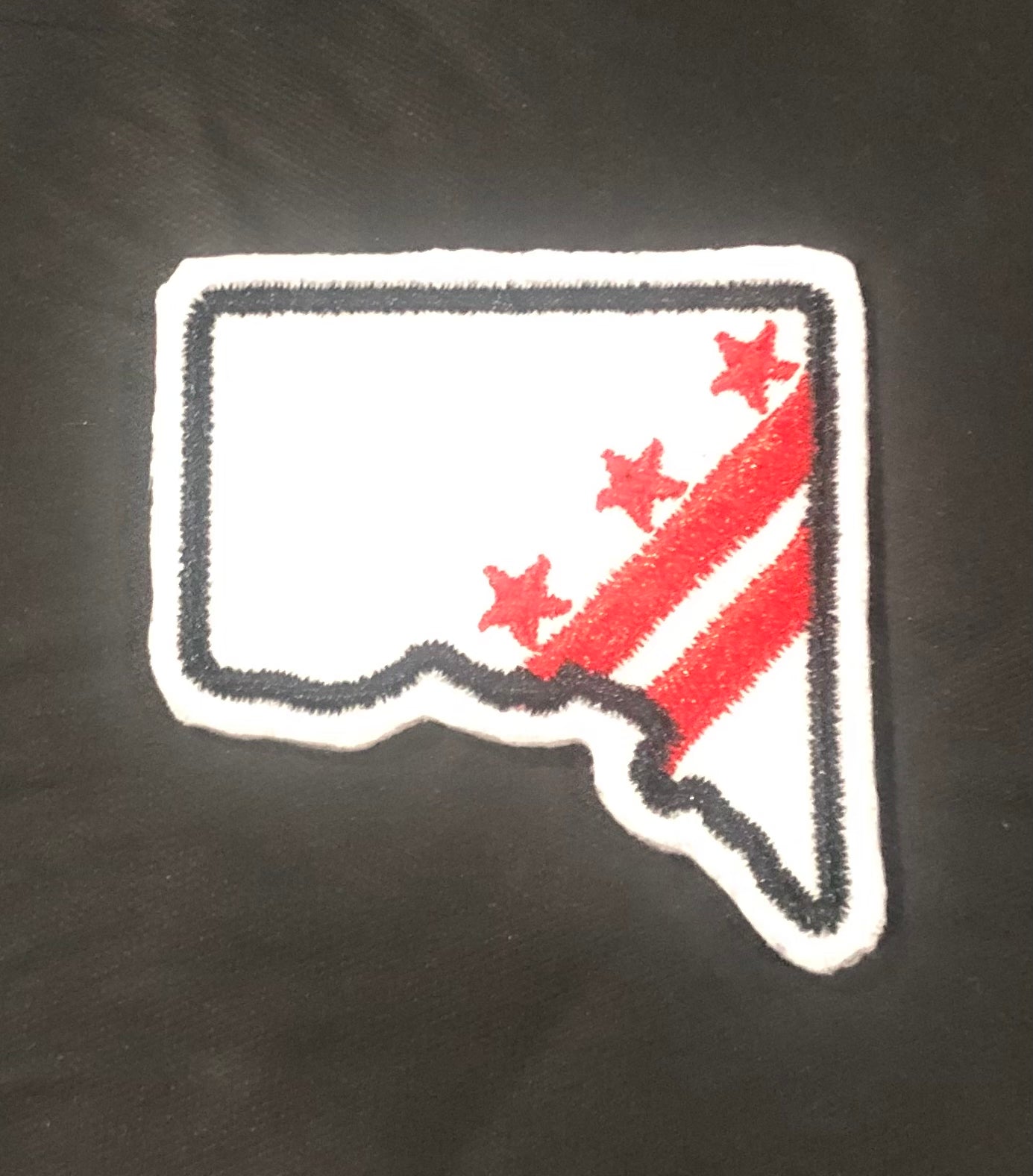 Flag Patches (ADD PATCH to GARMENT or sold separately)