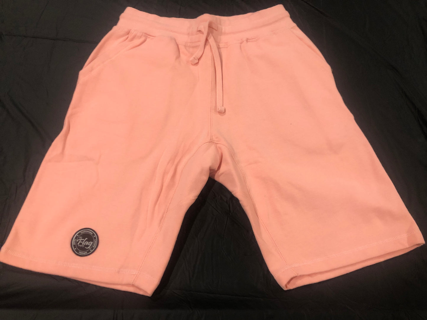 Baggy Cotton Shorts (Multiple Colors)