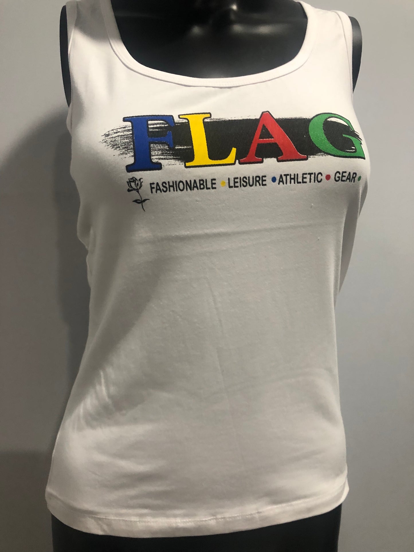 Women’s Shade Flag Tank Top (Multiple Colors)