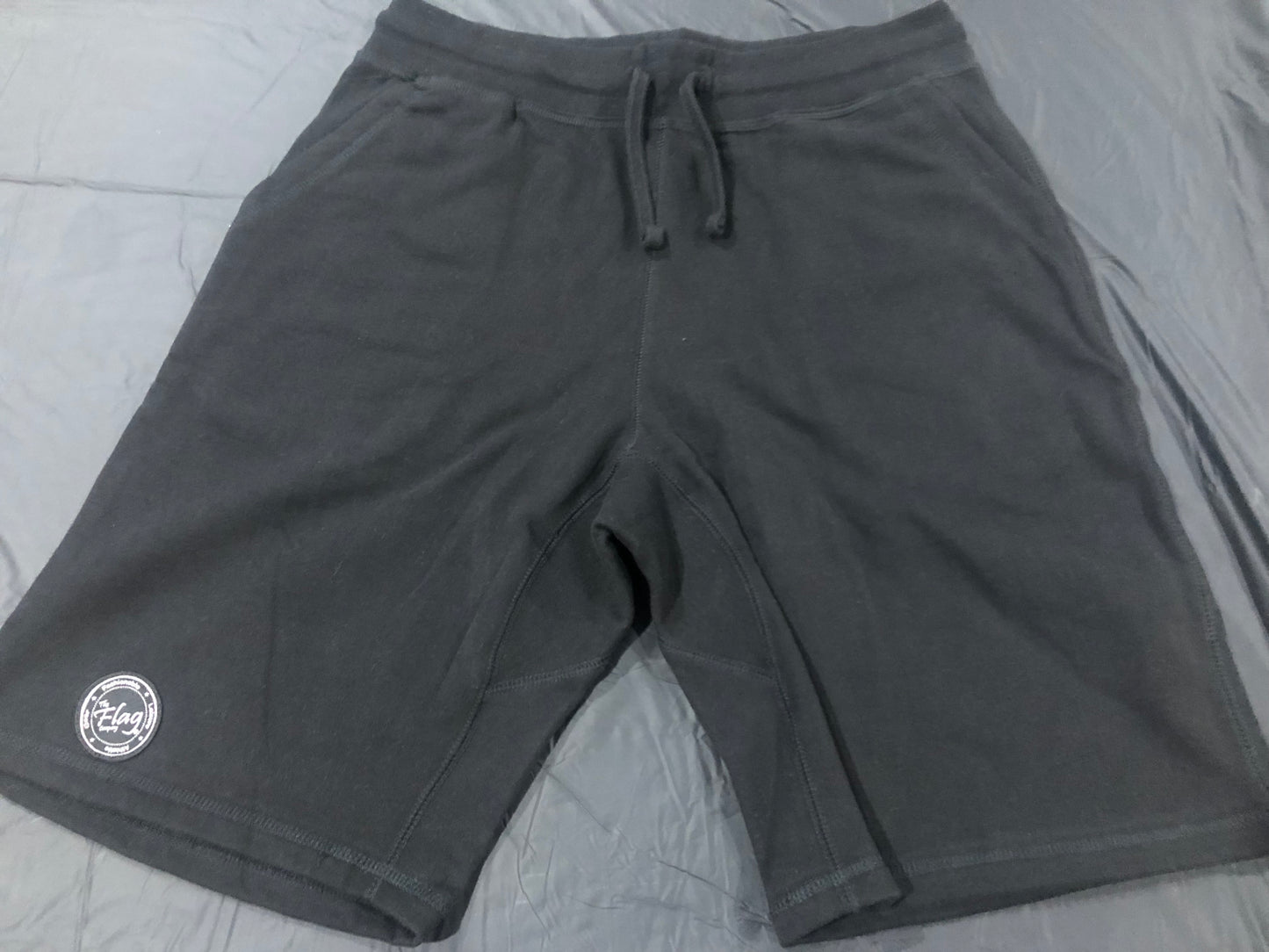 Baggy Cotton Shorts (Multiple Colors)