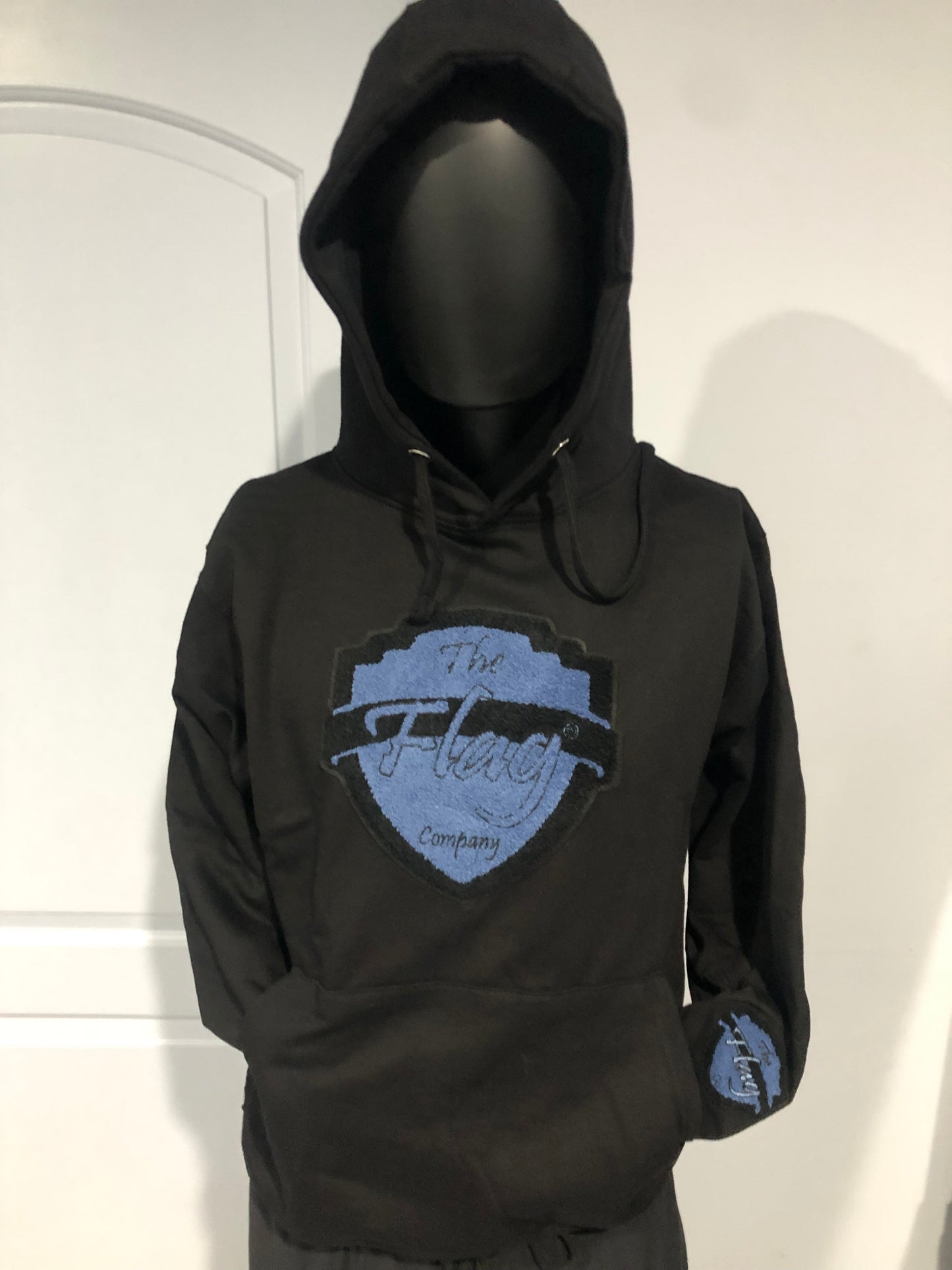 The Flag Co Shield Hoodie (Multiple Colors)