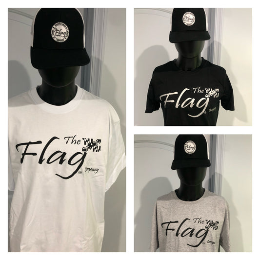 Classic Short Sleeve Maryland Flag T-Shirt (Multiple Colors)