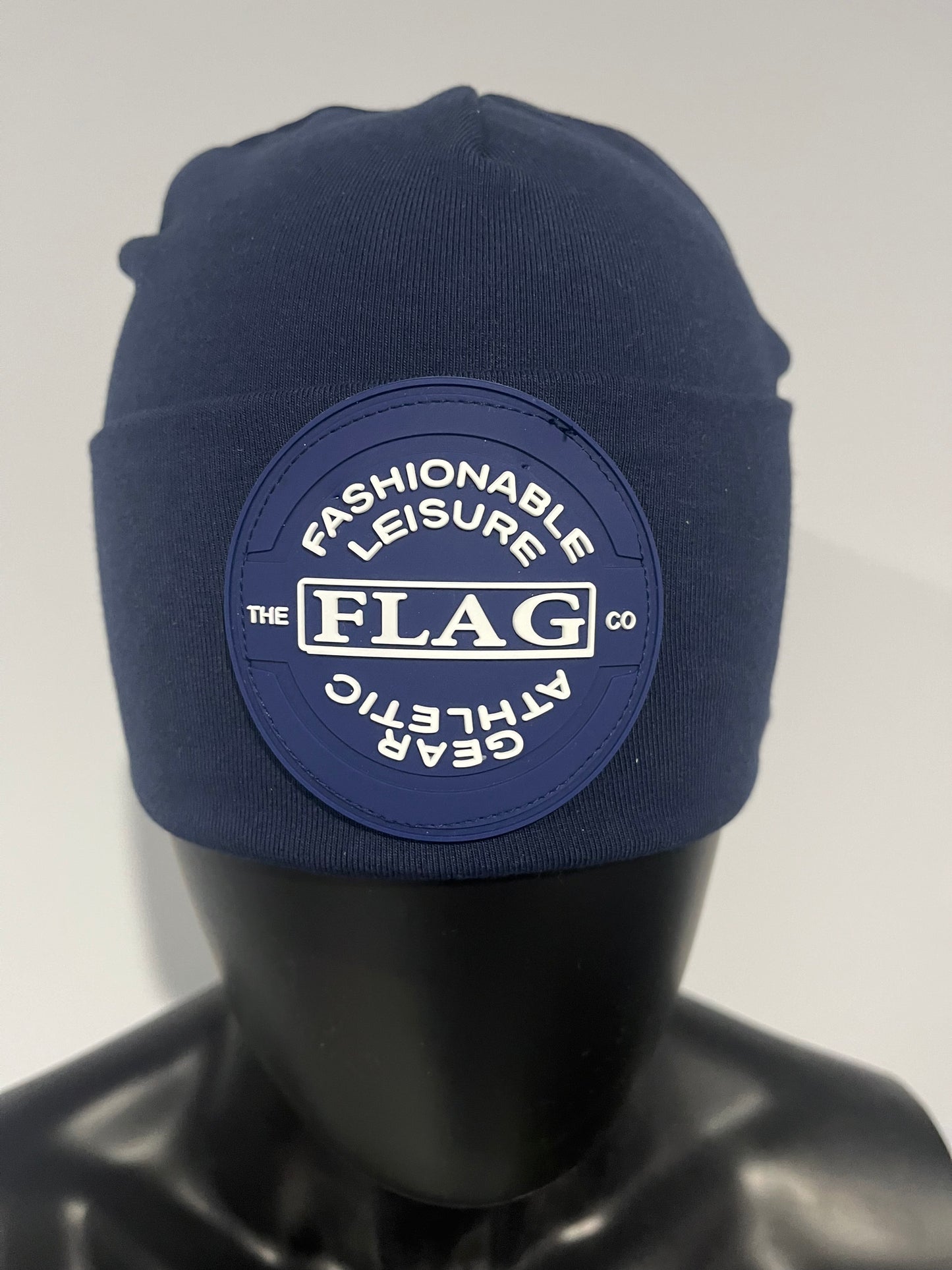 Flag Patch Beanies (Multiple Variations)
