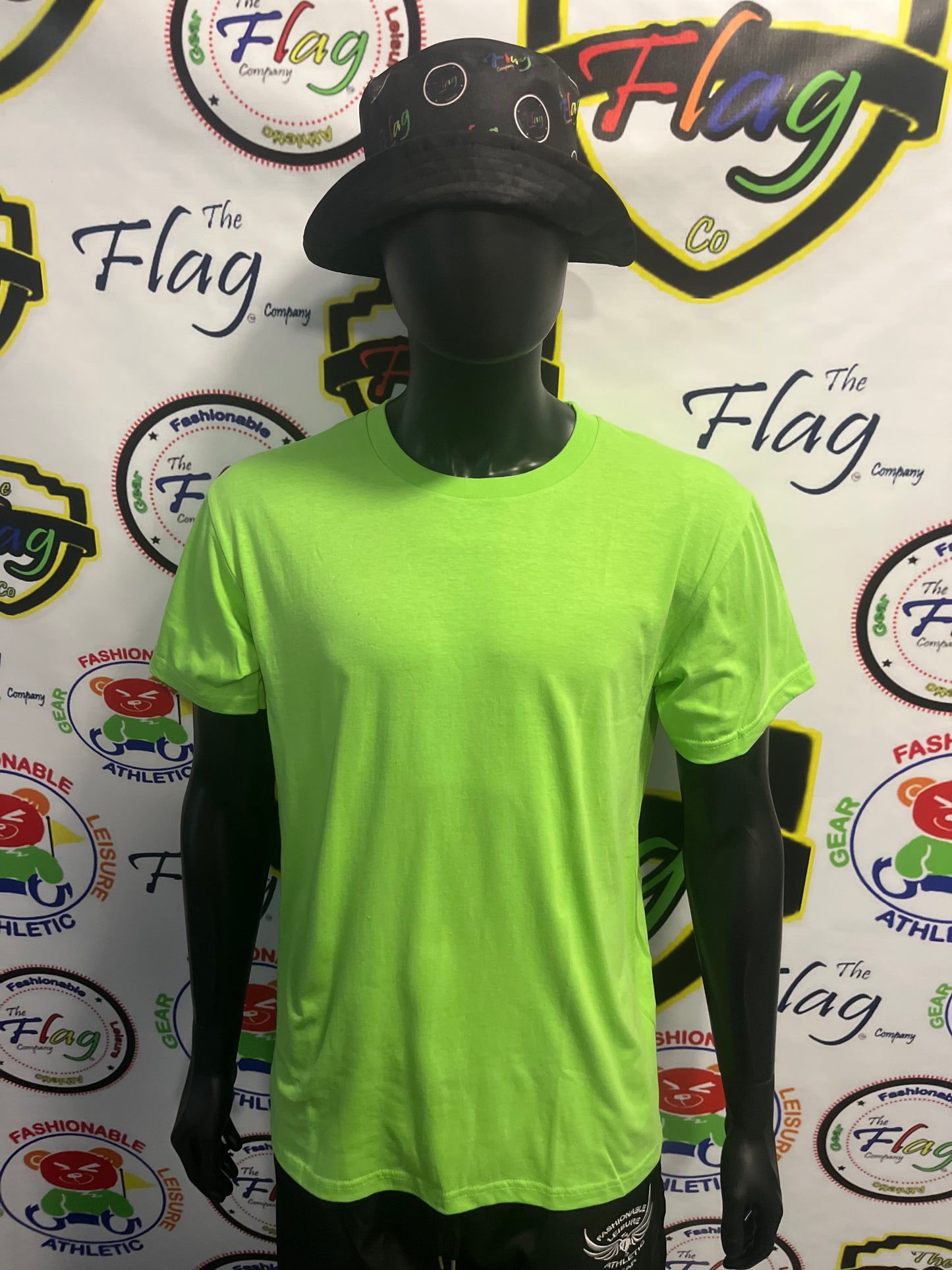 Crew neck short sleeve T shirts