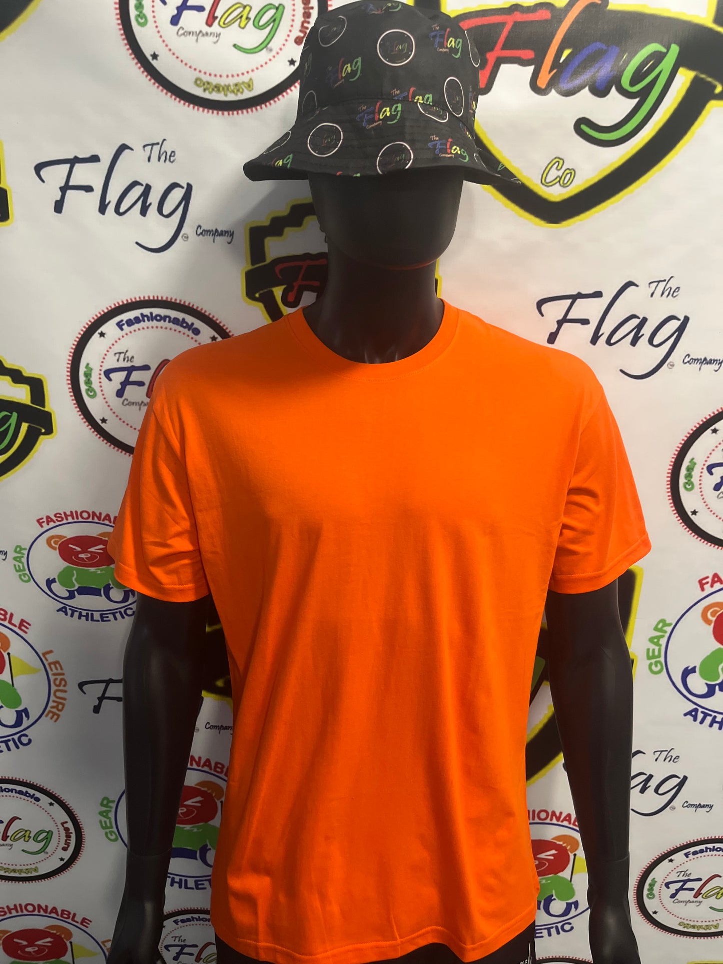 Crew neck short sleeve T shirts