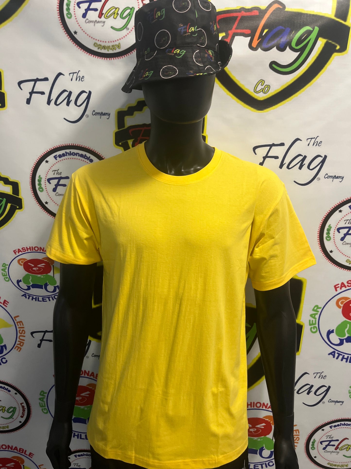 Crew neck short sleeve T shirts