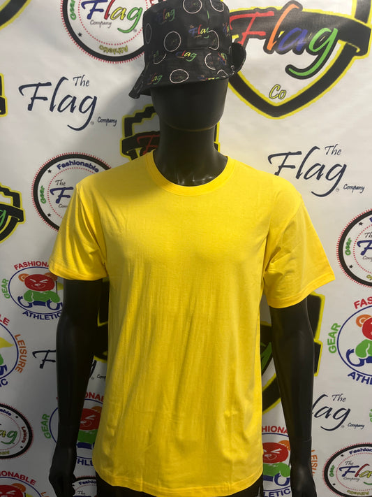 Crew neck short sleeve T shirts