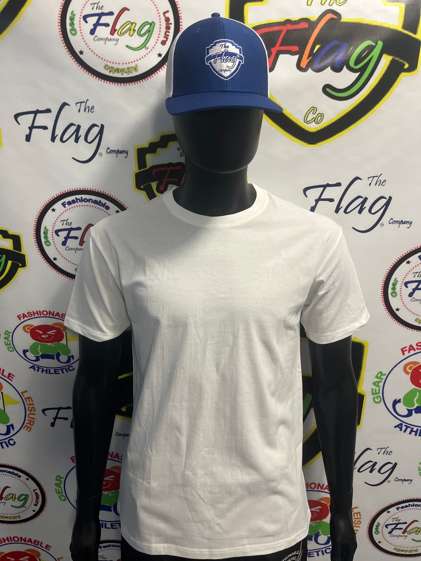 Crew neck short sleeve T shirts