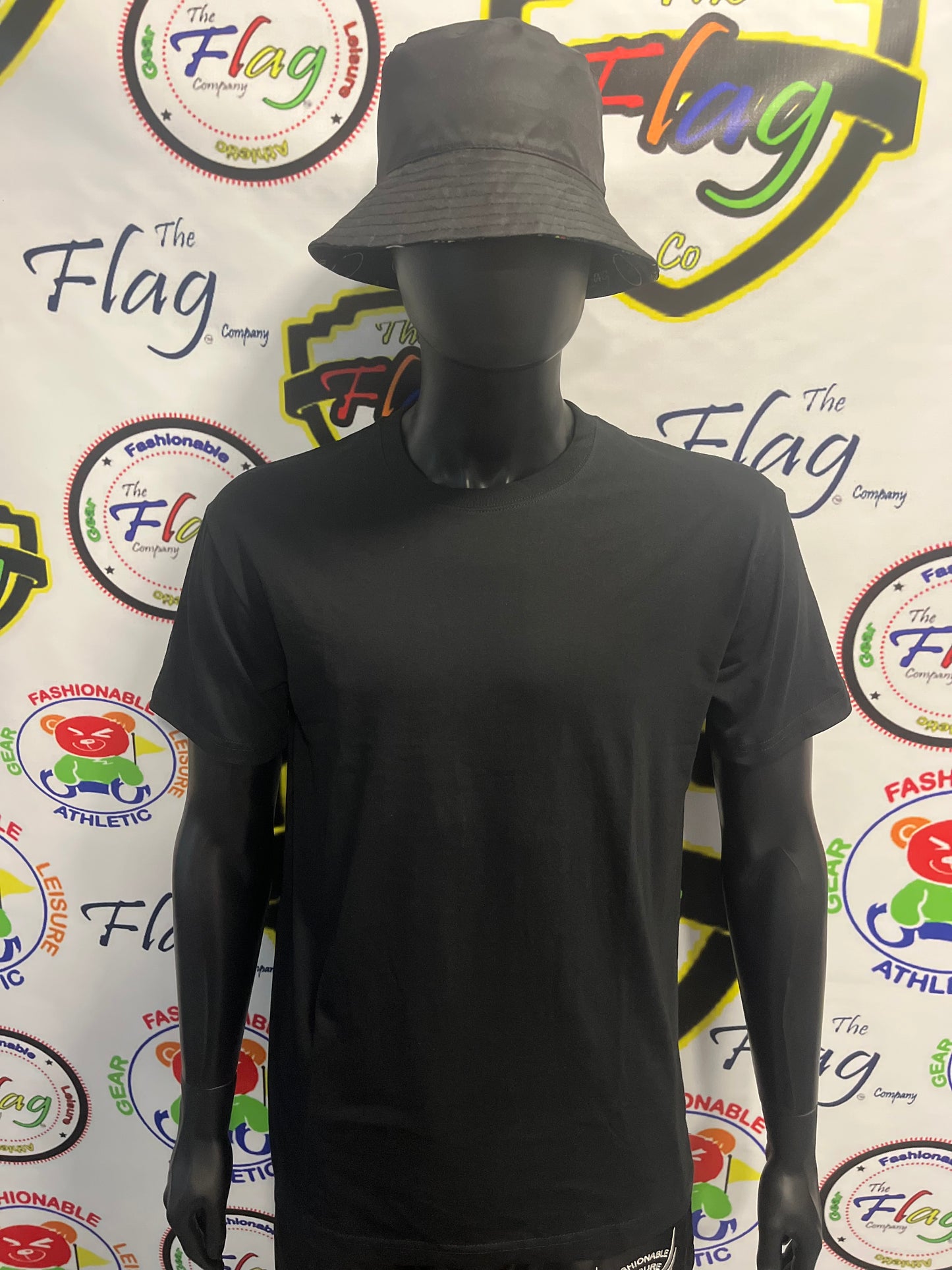 Crew neck short sleeve T shirts