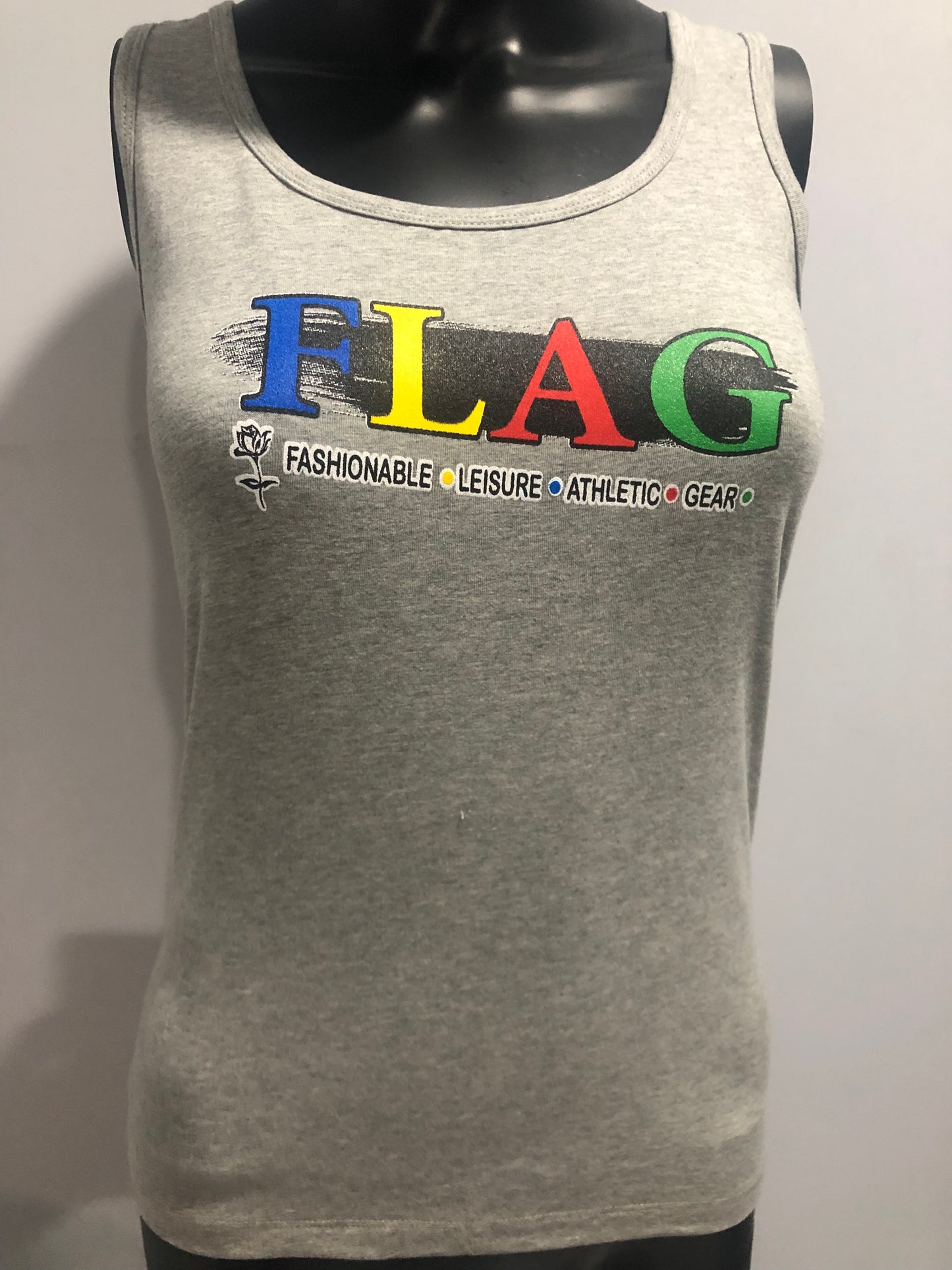 Women’s Shade Flag Tank Top (Multiple Colors)