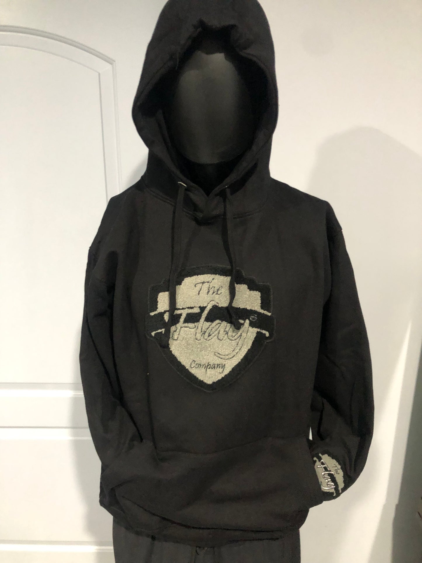 The Flag Co Shield Hoodie (Multiple Colors)