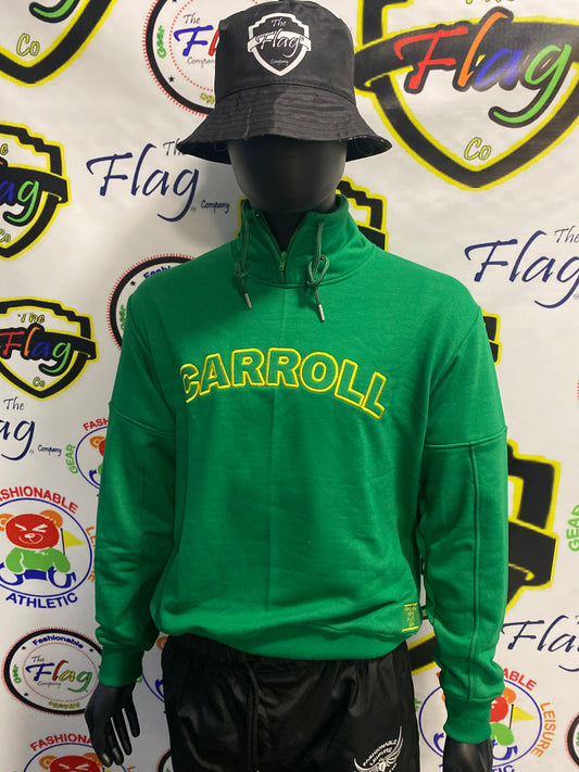 Carroll Mock Neck Sweatshirt
