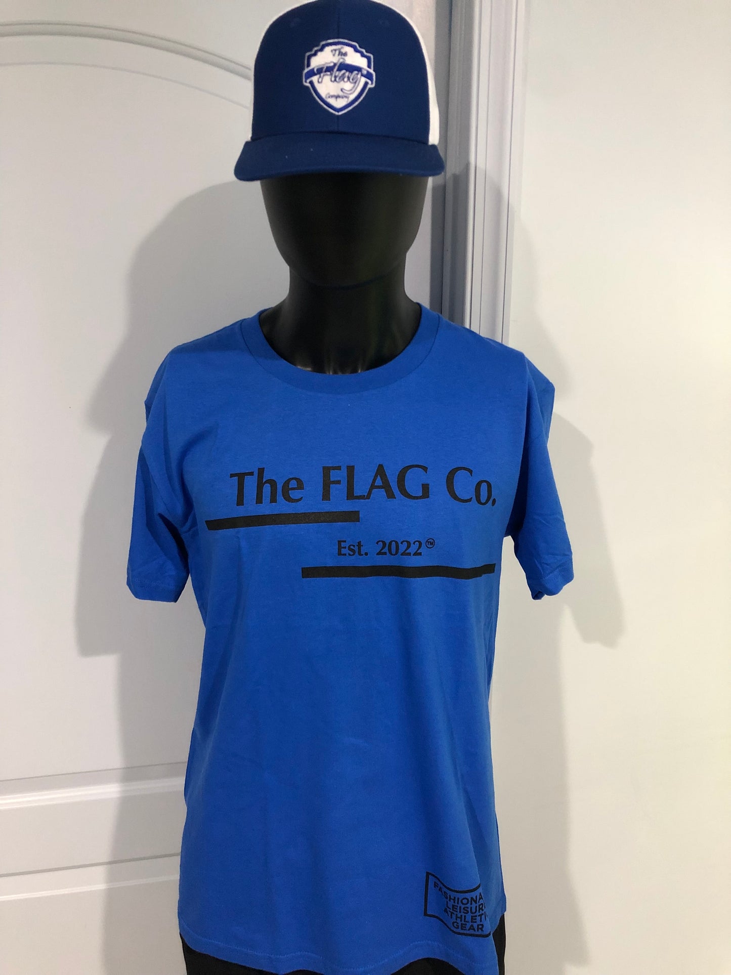 The Flag Co 2022 T-Shirt (Multiple Colors)