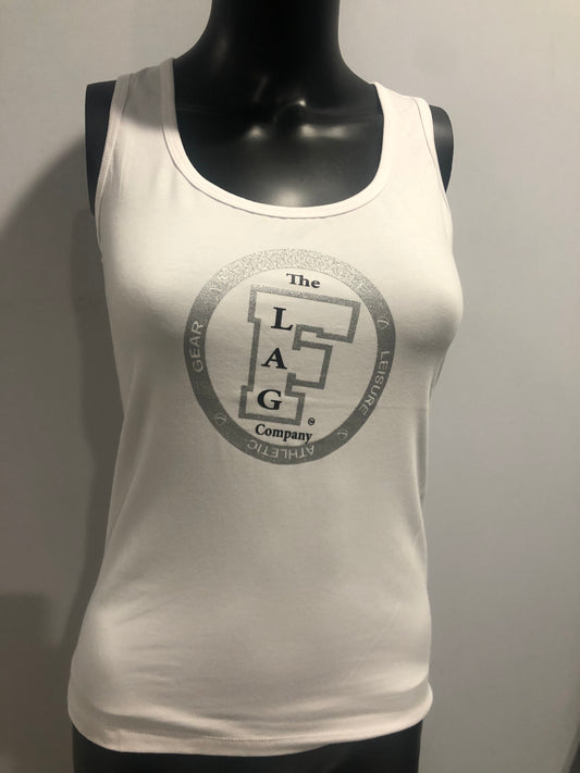 Women’s Flag Inner Circle Tank Top